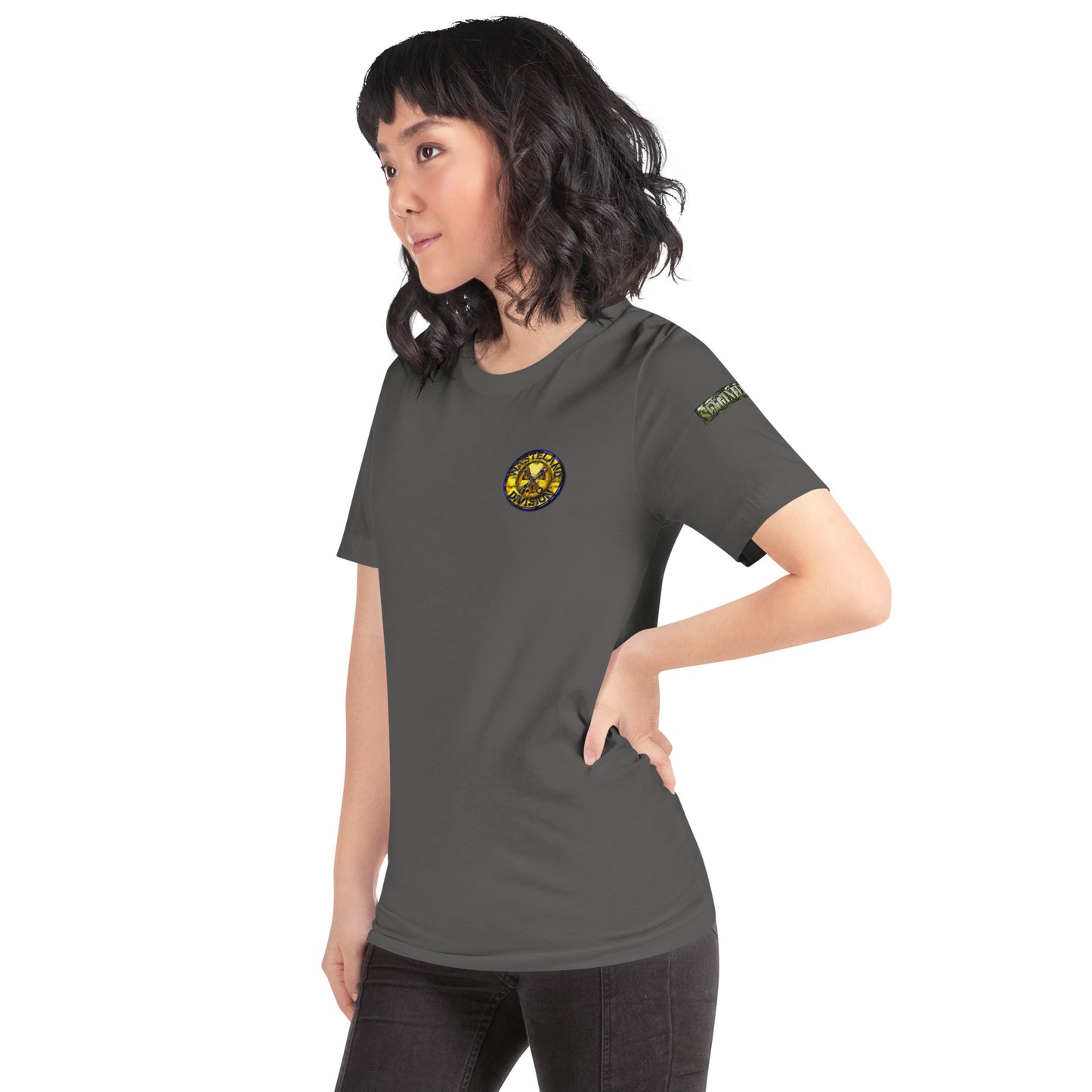 Wasteland Division™ — Engineer Corps Elite Unisex t-shirt