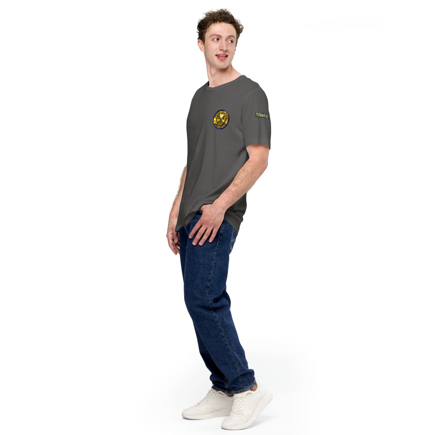 Wasteland Division™ — Engineer Corps Elite Unisex t-shirt