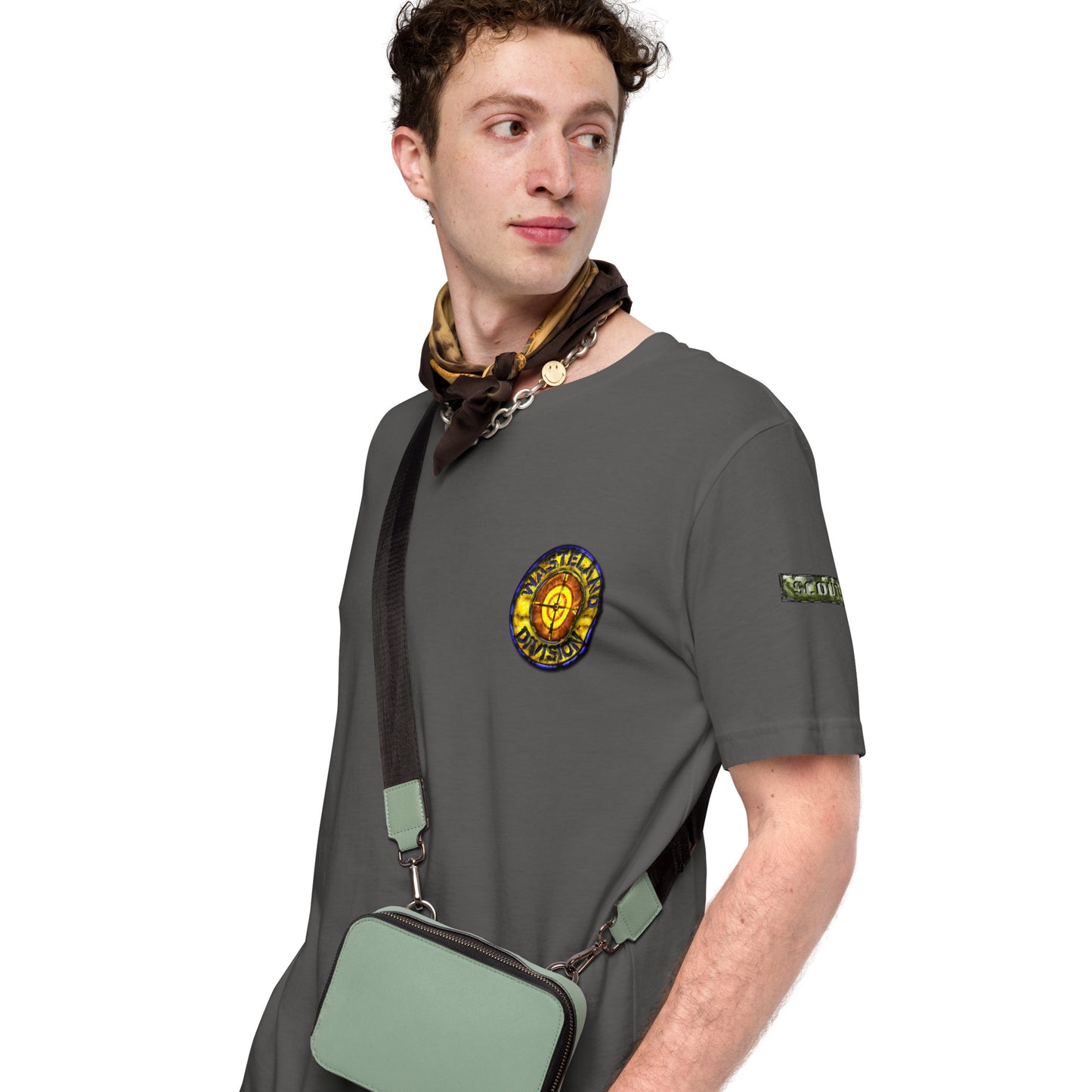 Wasteland Division™ — Scout Corps Elite Unisex t-shirt