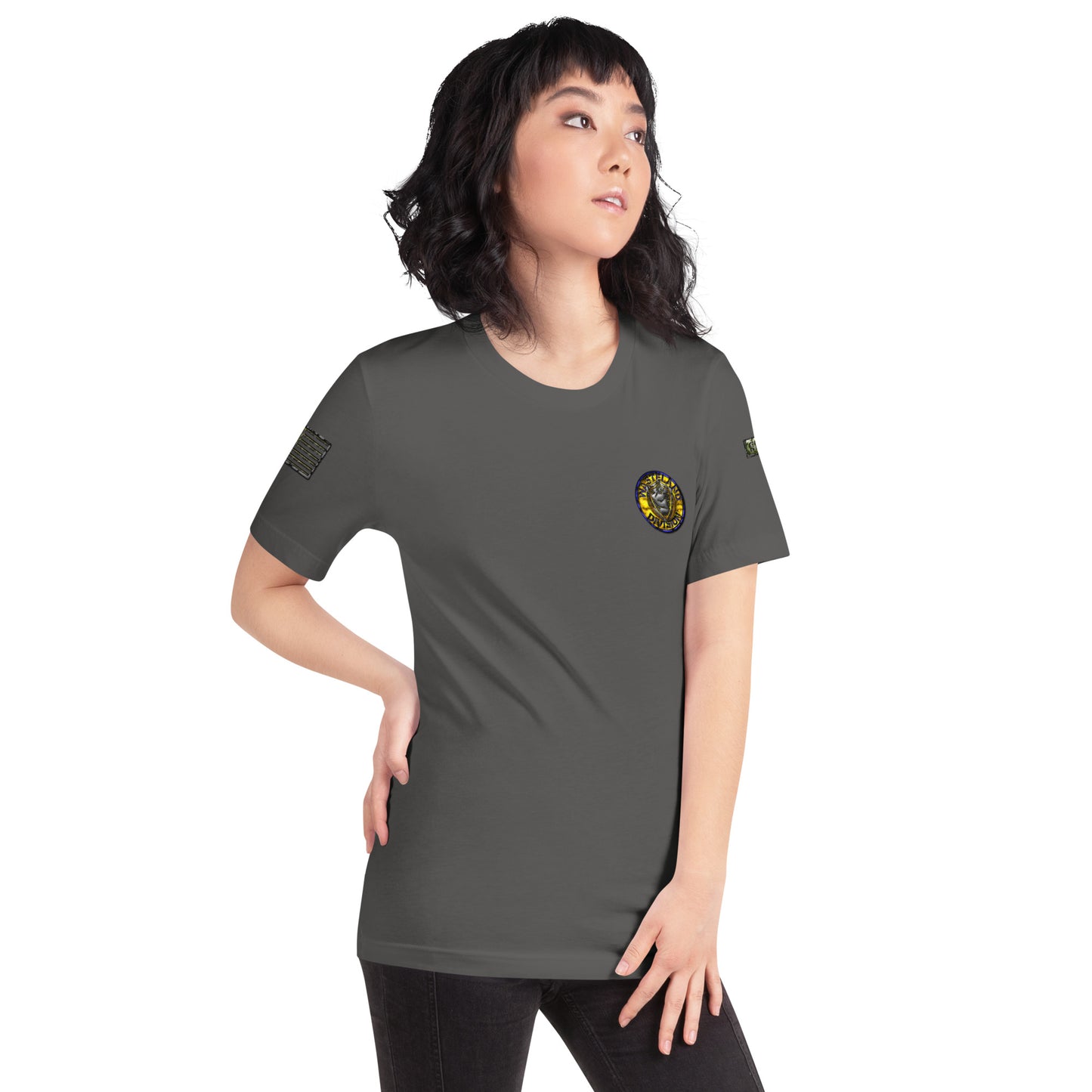 Wasteland Division™ — Security Corps Elite Unisex t-shirt