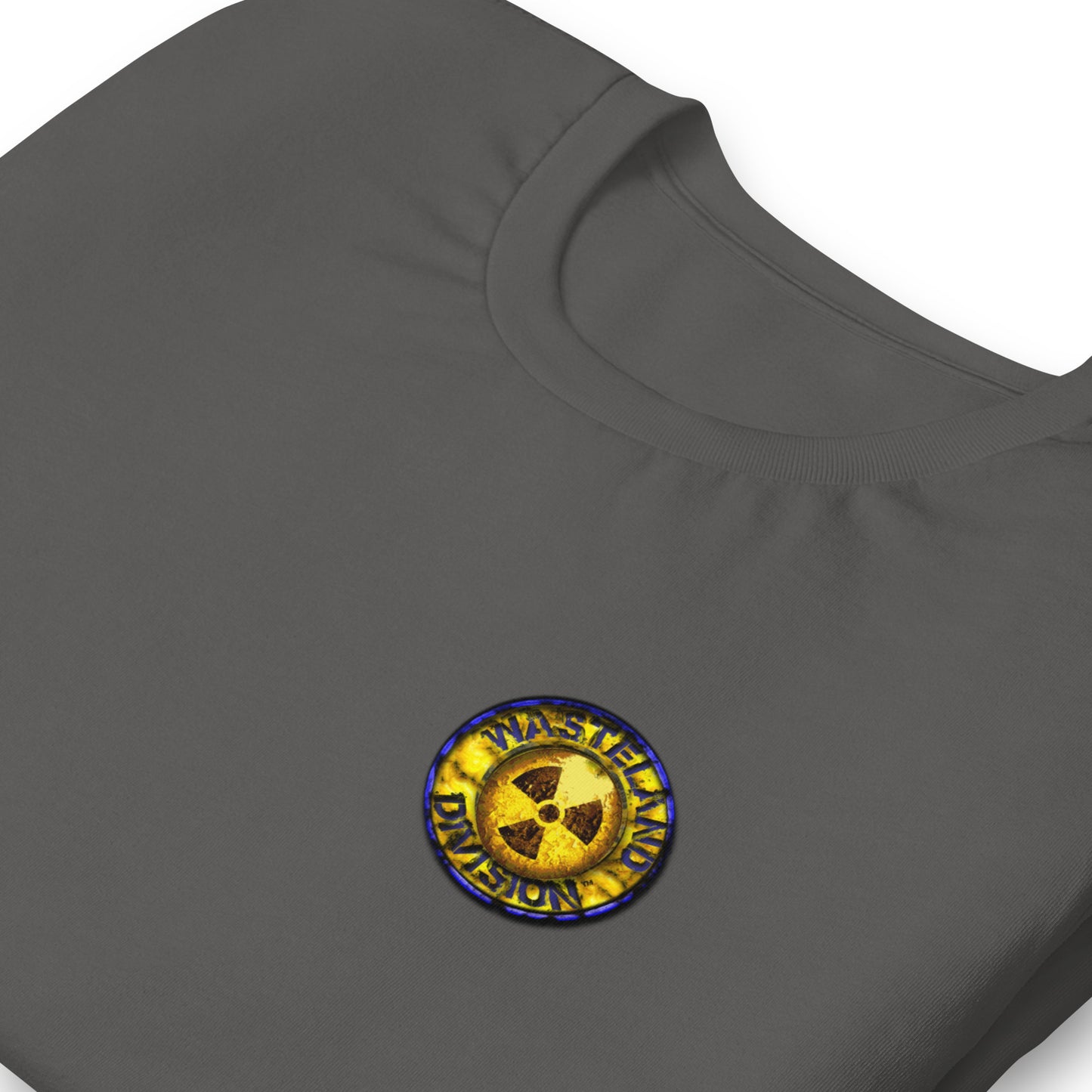 Wasteland Division™ Standard Issue Unisex t-shirt