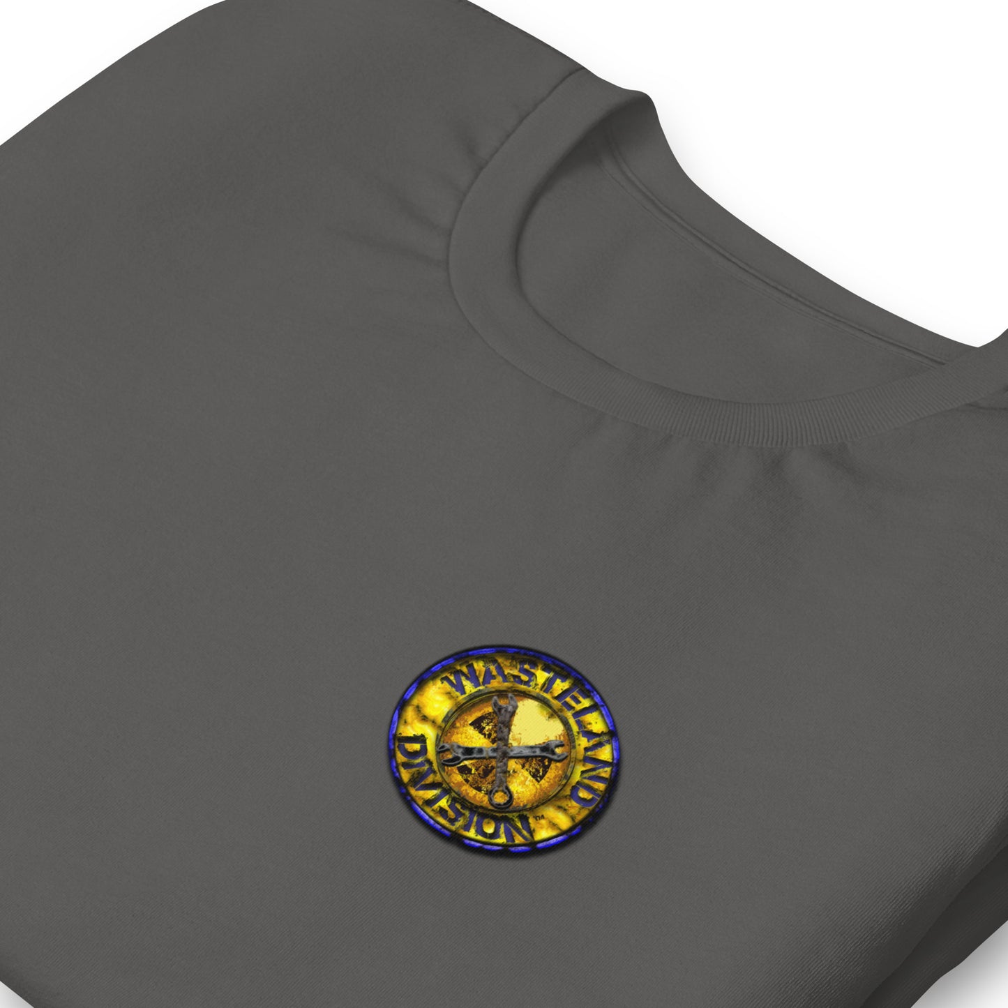 Wasteland Division™ Engineer Corps Standard Issue Unisex t-shirt