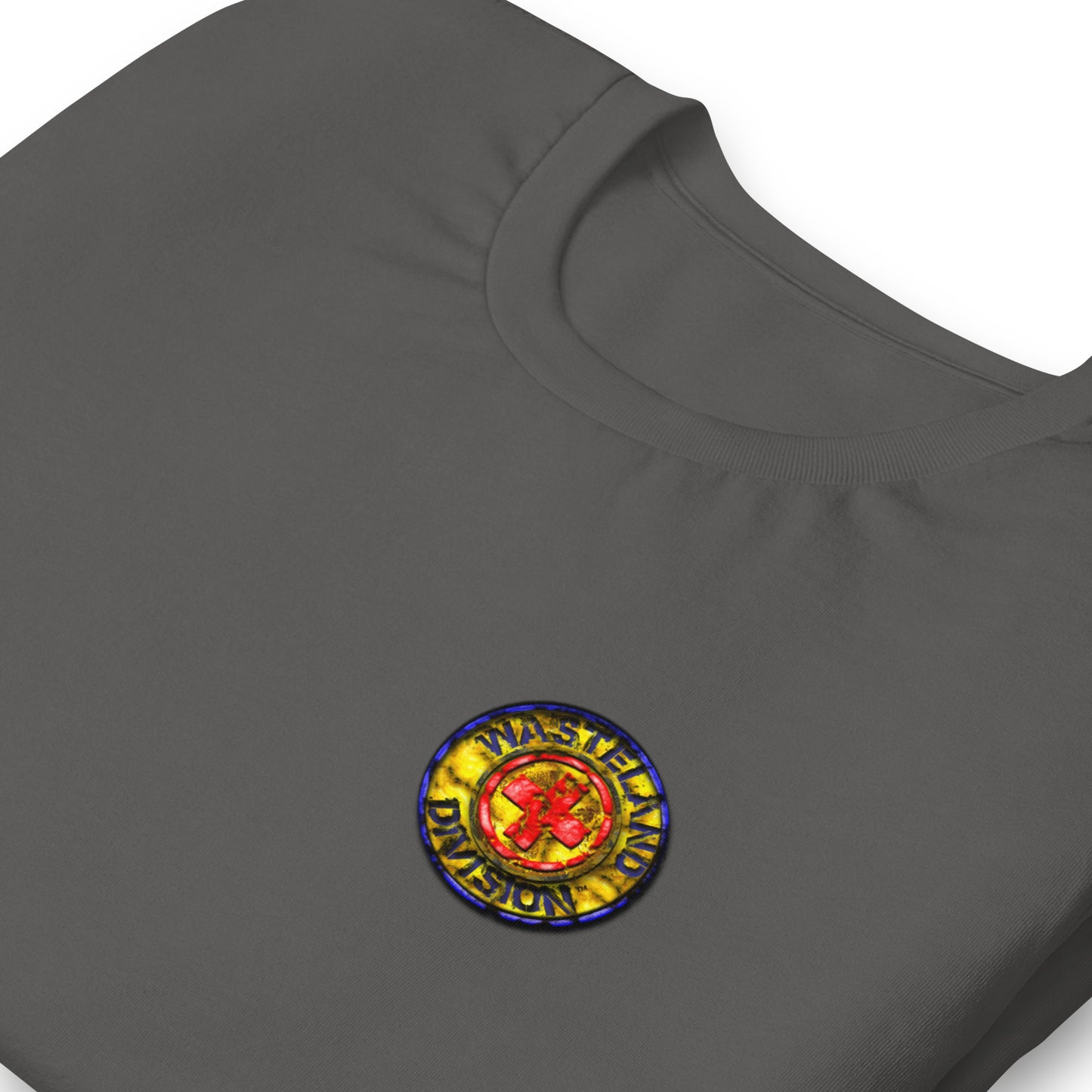 Wasteland Division™ Medic Corps Standard Issue Unisex t-shirt