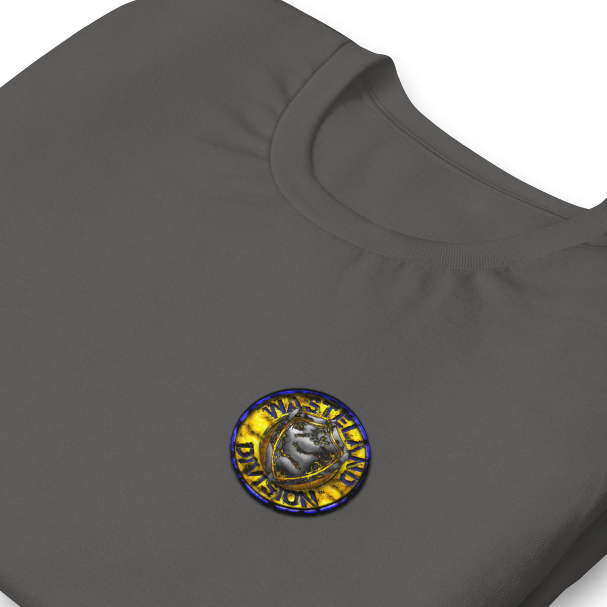 Wasteland Division™ Security Corps Standard Issue Unisex t-shirt