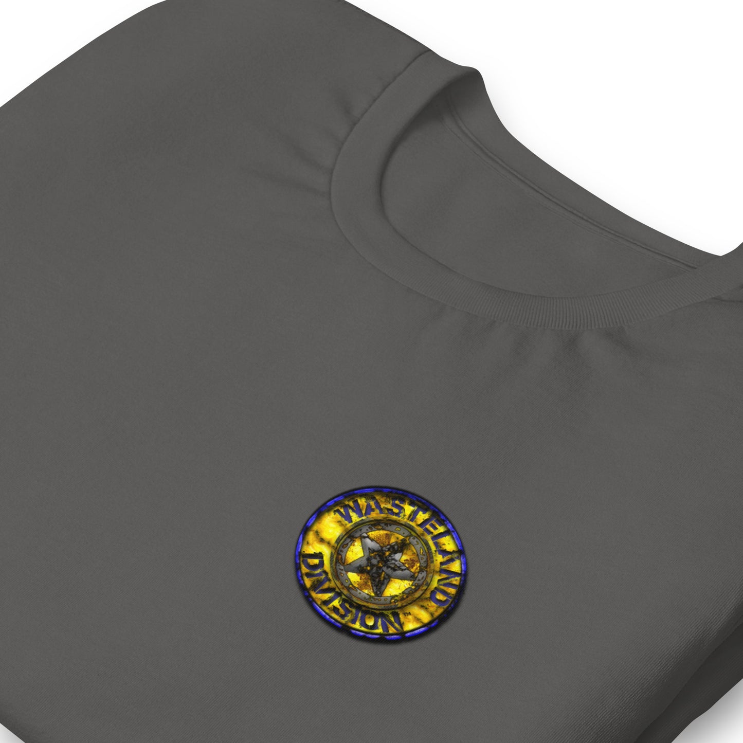 Wasteland Division™ — Commander Corps Elite Unisex t-shirt