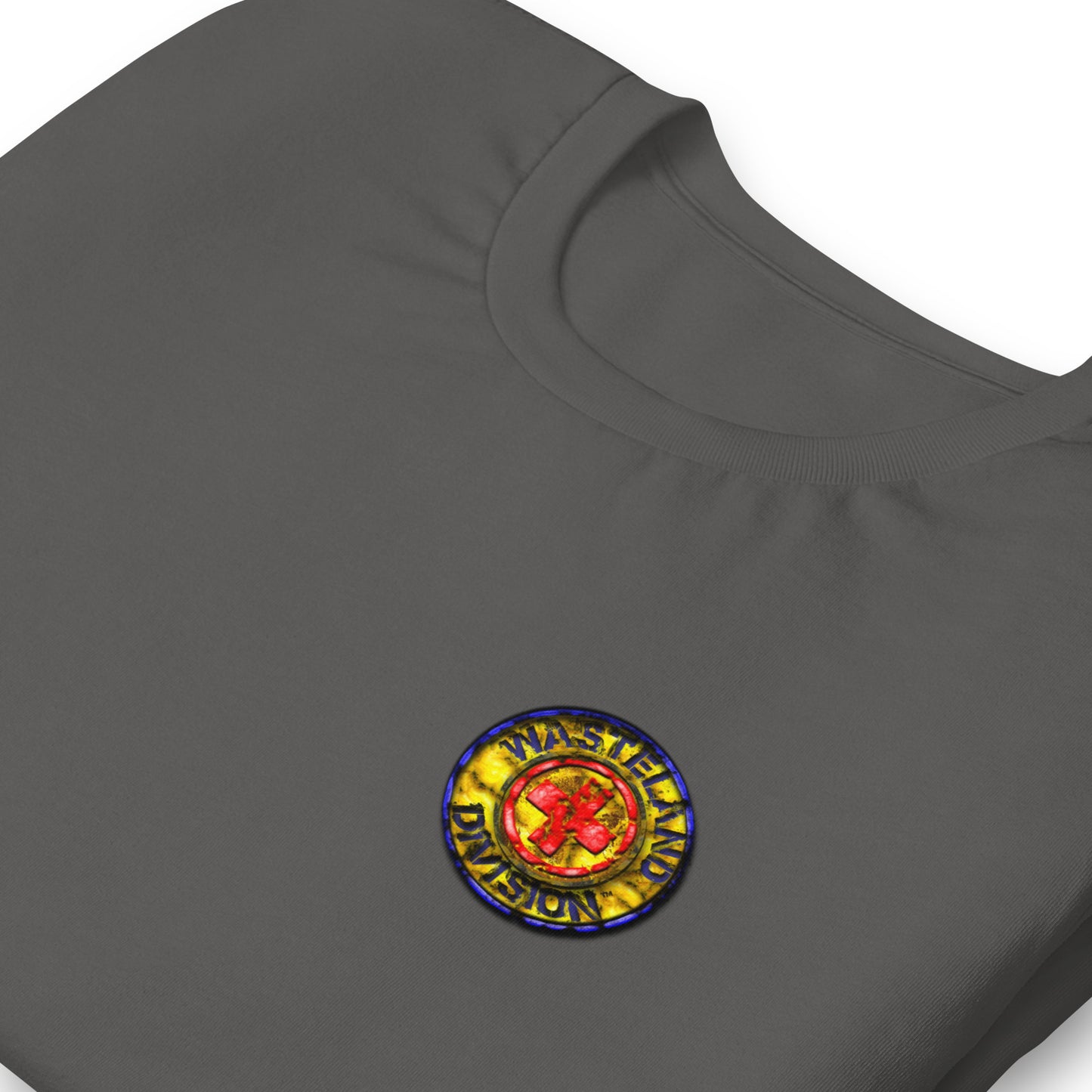 Wasteland Division™ — Medic Corps Elite Unisex t-shirt