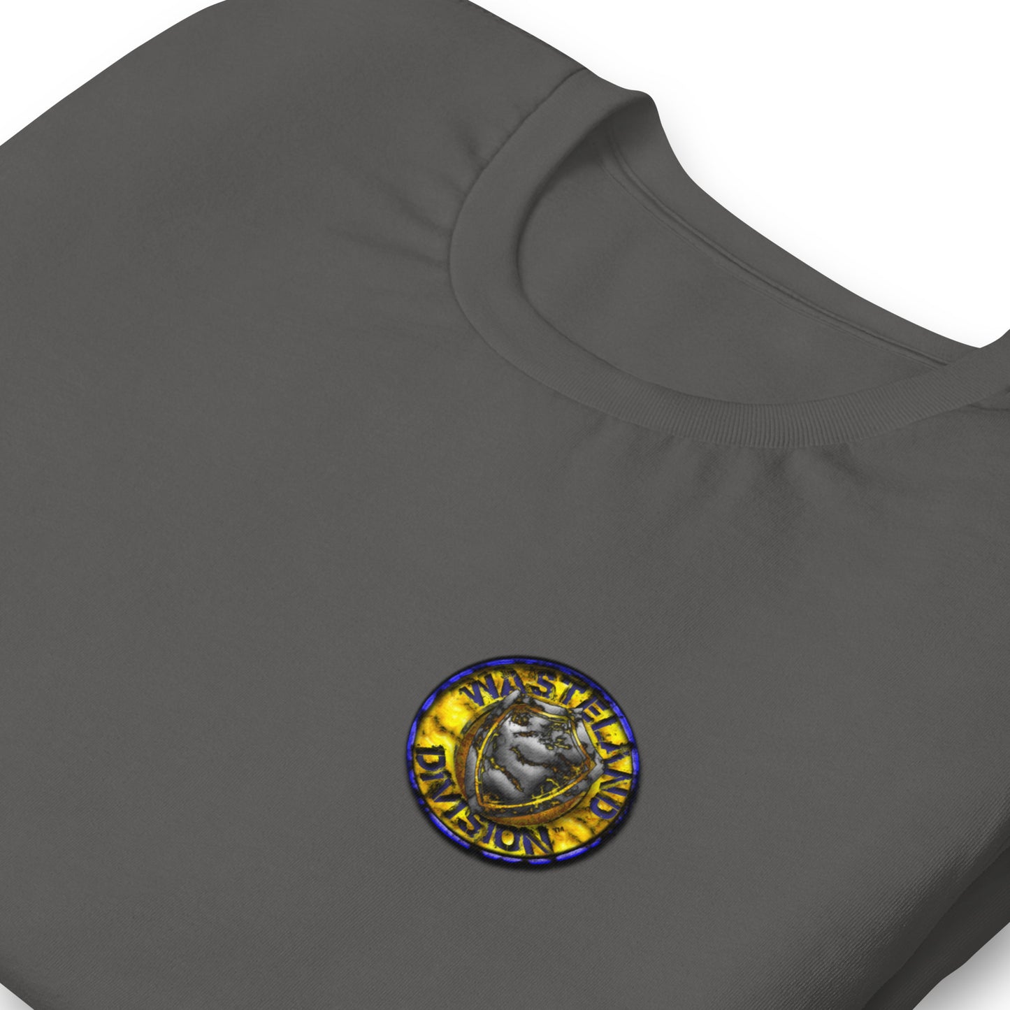 Wasteland Division™ — Security Corps Elite Unisex t-shirt