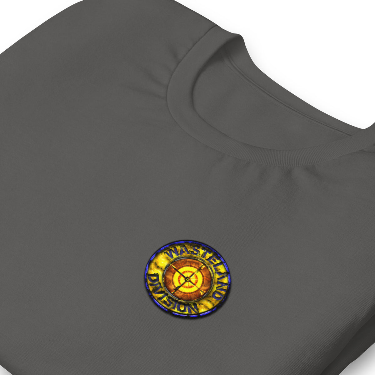 Wasteland Division™ Scout Corps Standard Issue Unisex t-shirt