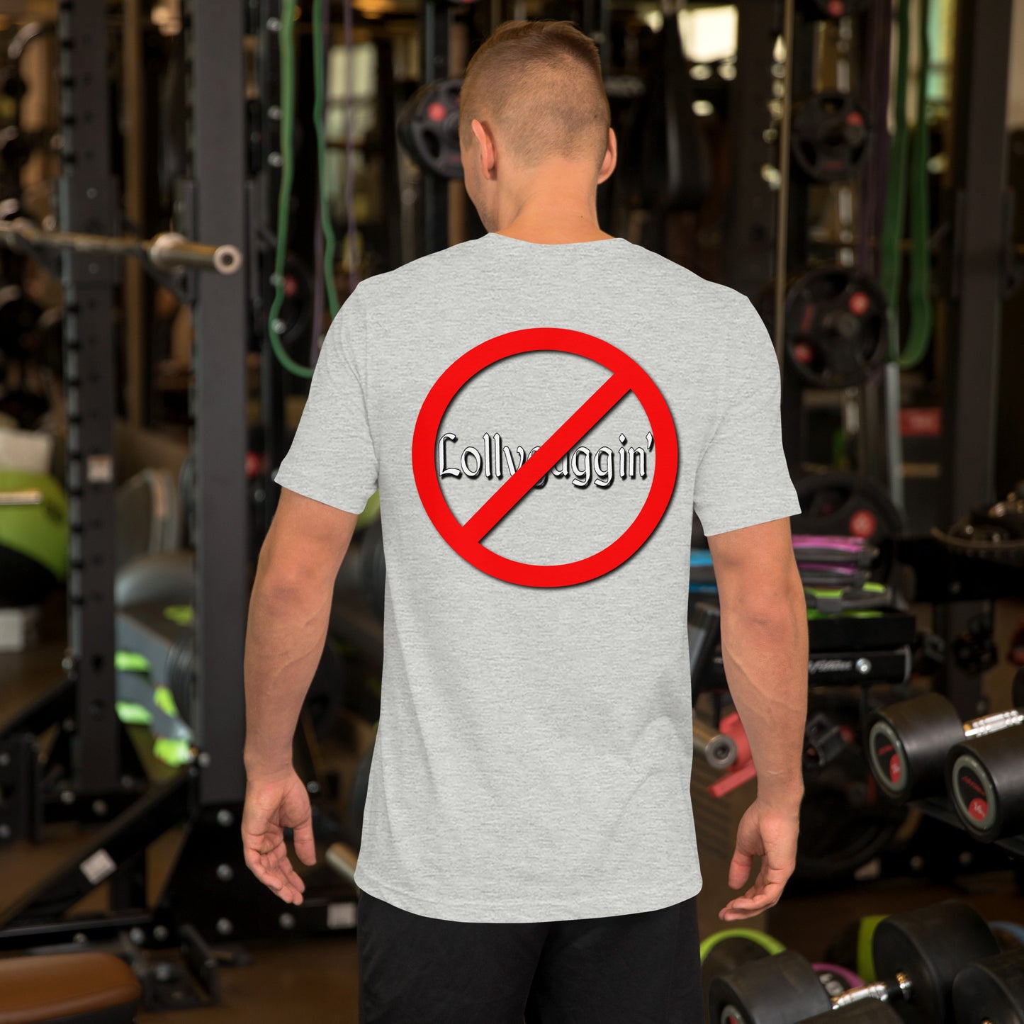 Tundra Collection™  — Dovahkiin Edition™ No Lollygaggin’ Unisex t-shirt