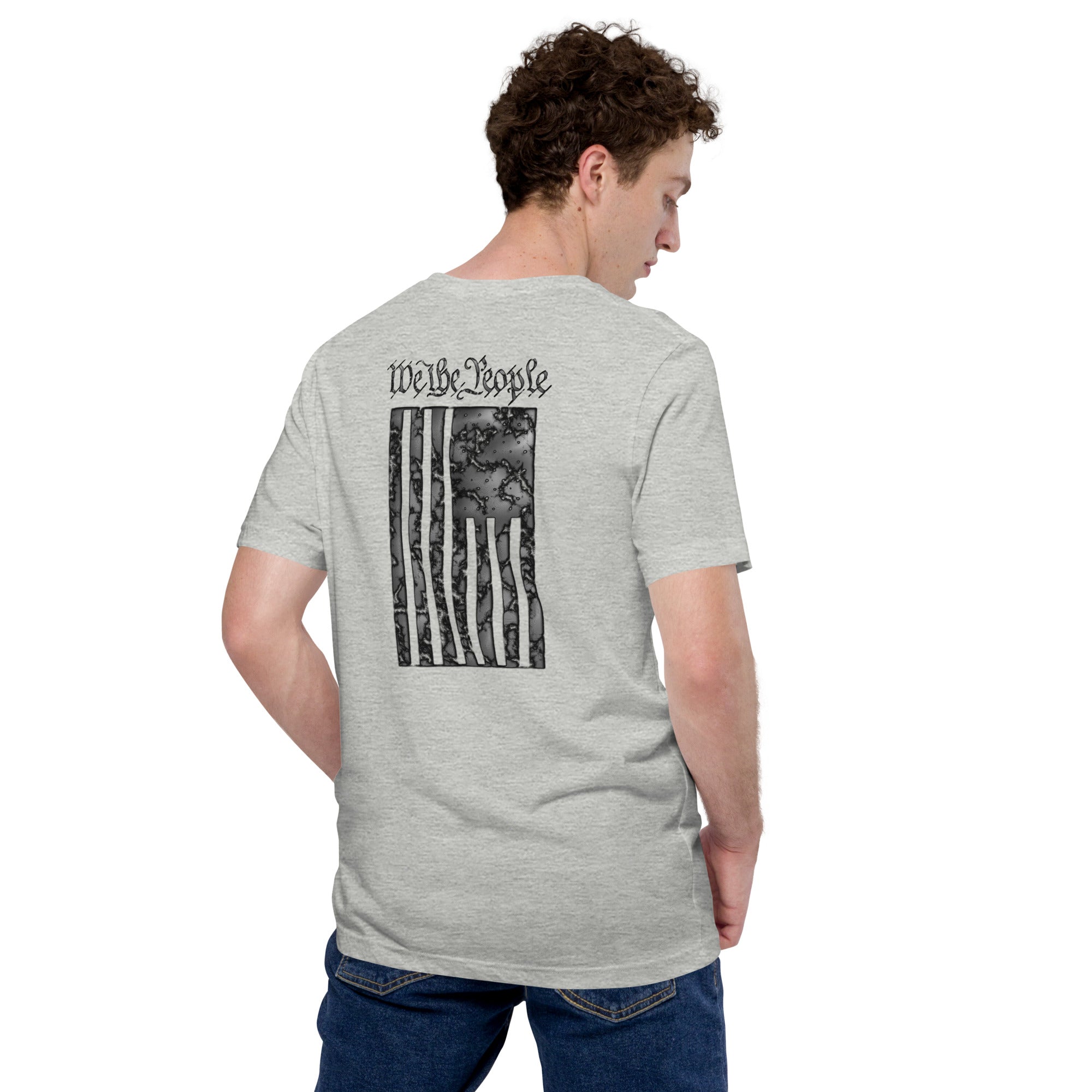 Liberty Collection- We The People Unisex t-shirt