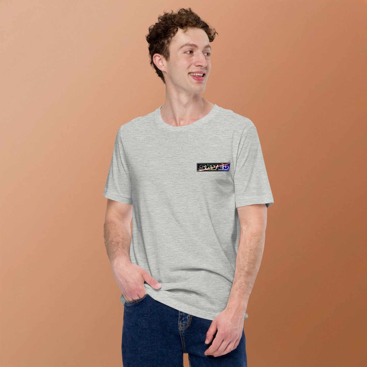SAVED — Galactic Collection™ “Come and Take It” Trooper Edition™ Unisex t-shirt