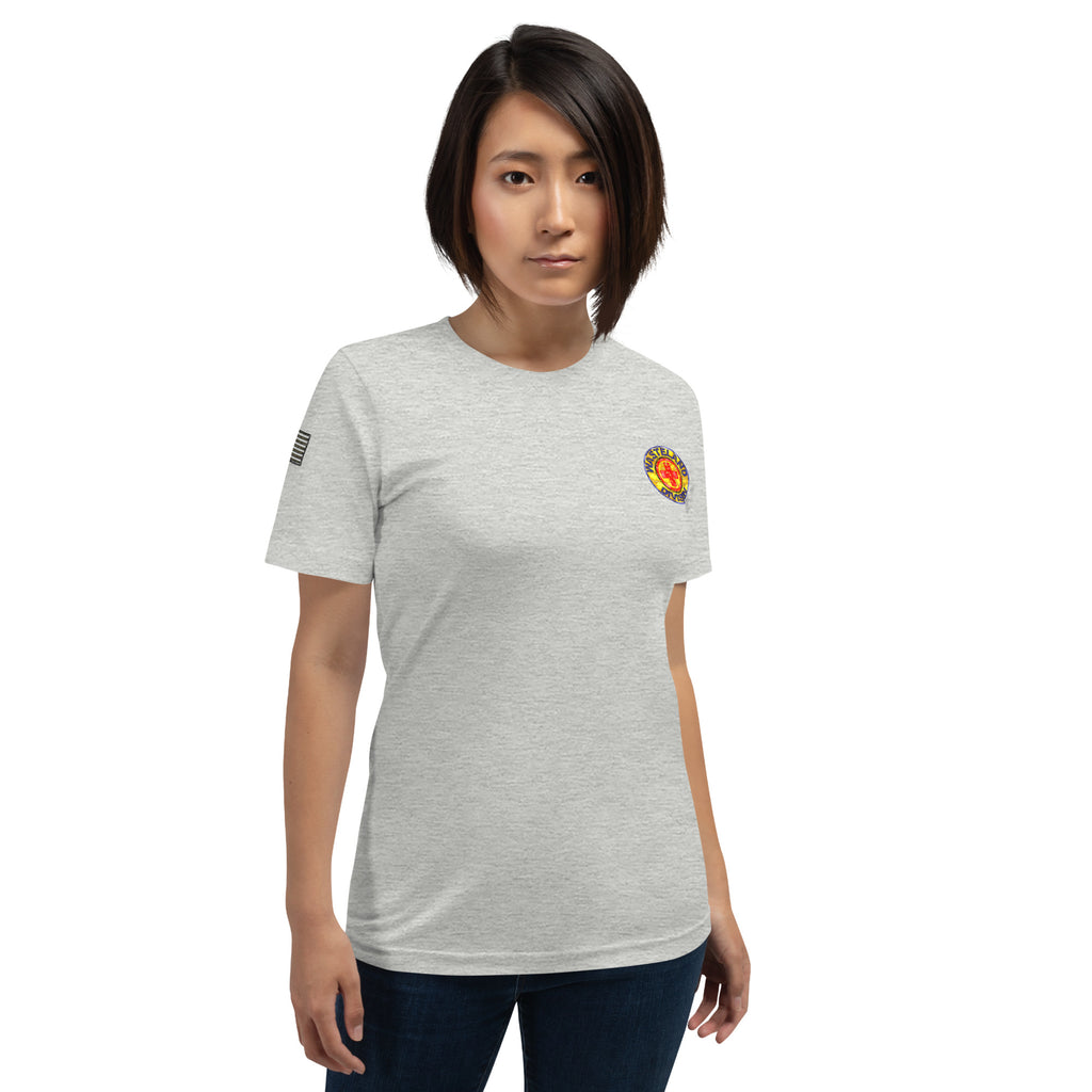 Wasteland Division™ Medic Corps Unisex t-shirt