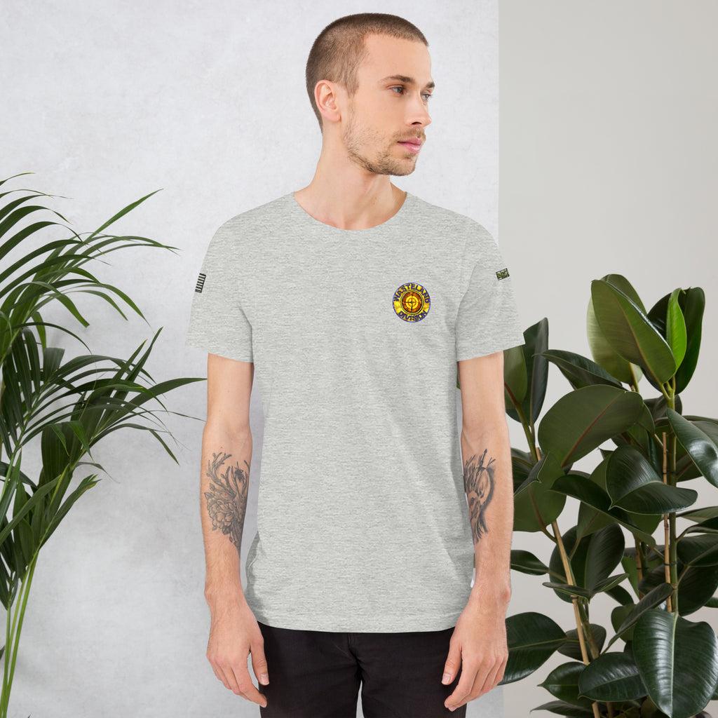 Wasteland Division™ Scout Corps Unisex t-shirt