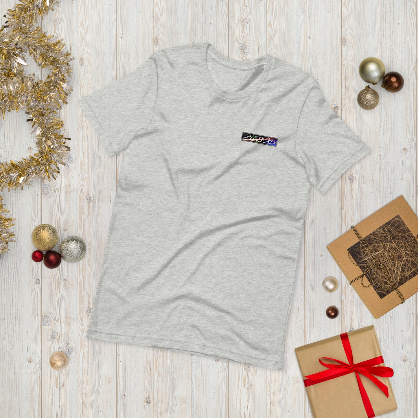 SAVED — Galactic Collection™ | “Come and Take It” Heavy Trooper Edition™ Unisex t-shirt