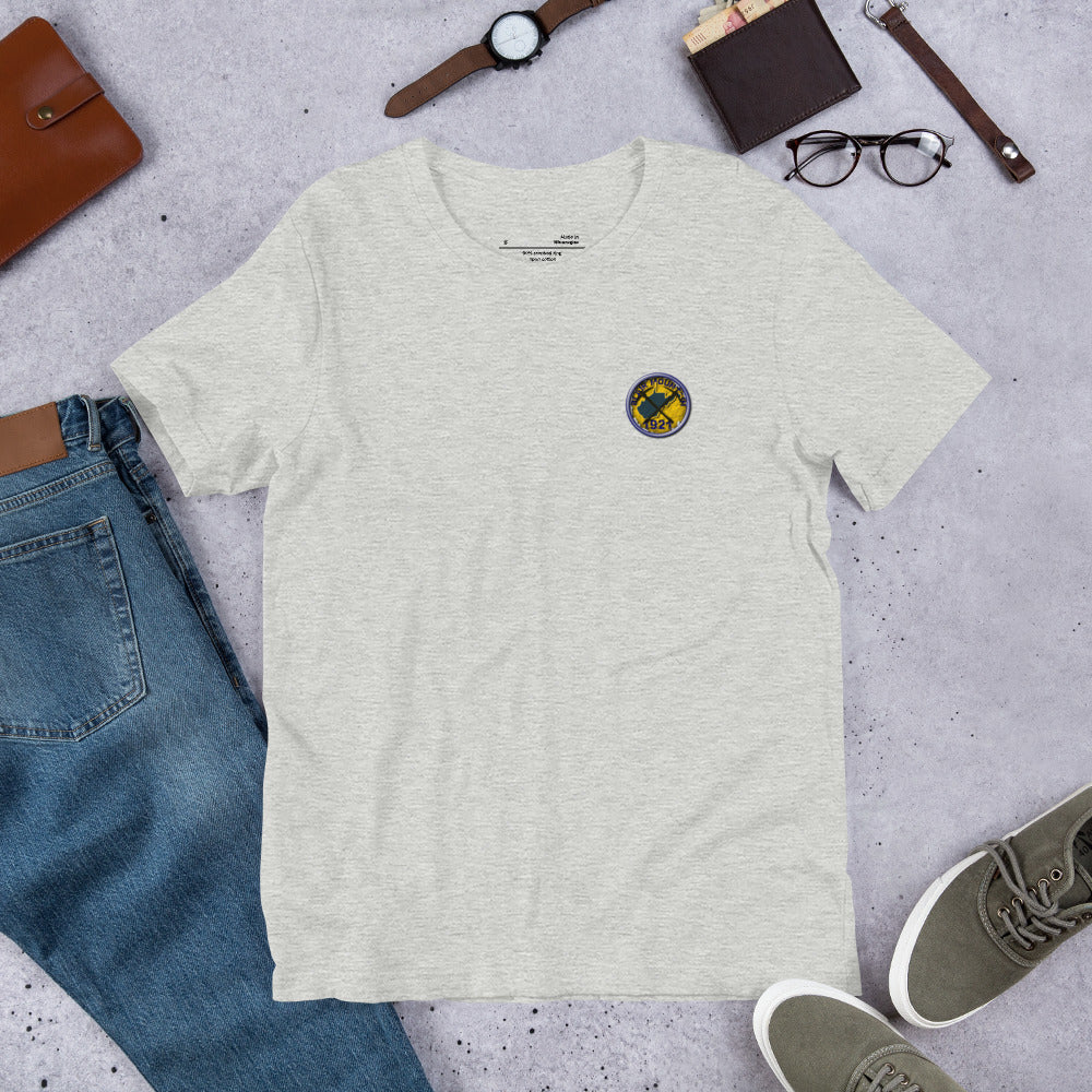 West Virginia Collection™ — Blair Mountain 1921: The Miners’ Stand Unisex T-Shirt