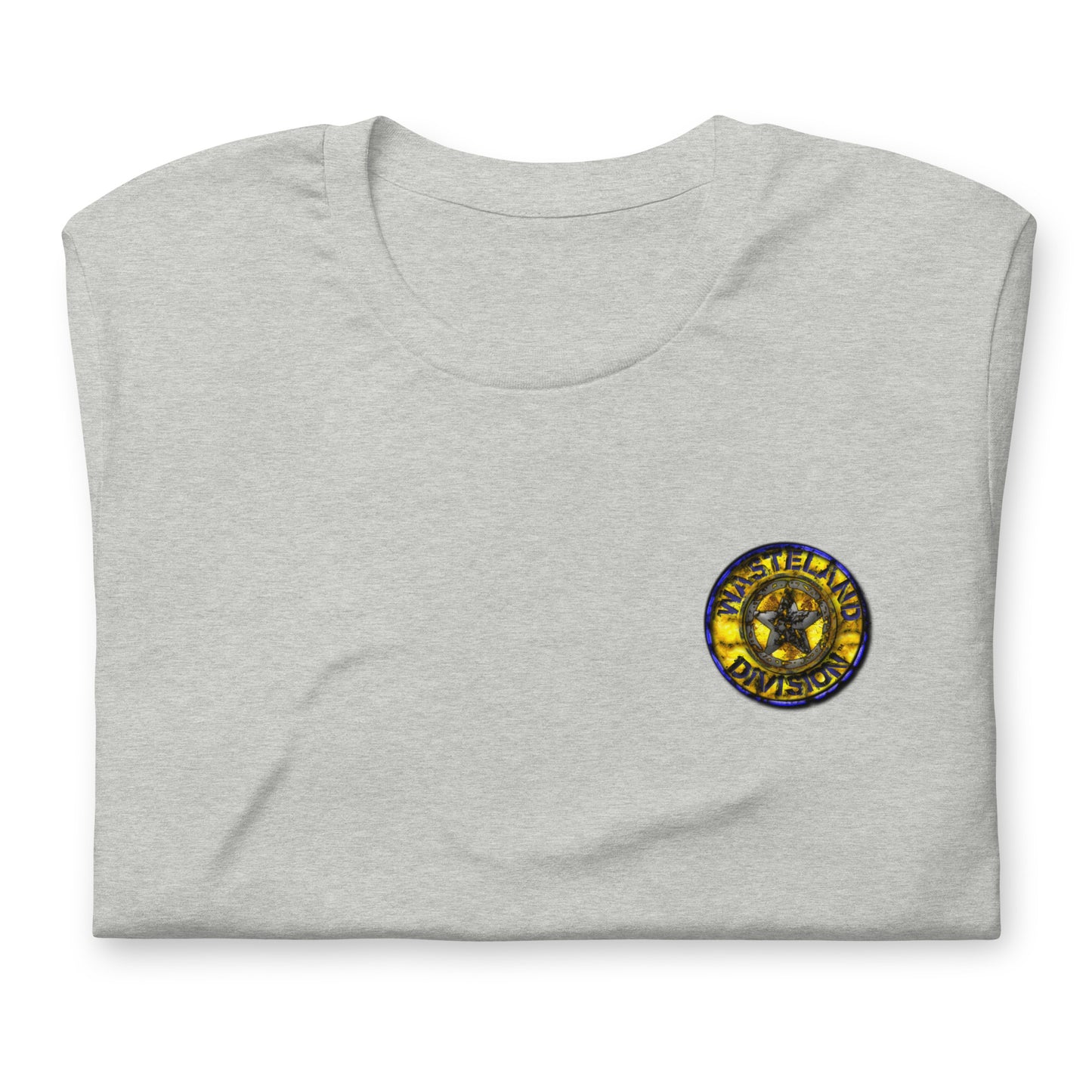 Wasteland Division™ — Commander Corps Elite Unisex t-shirt