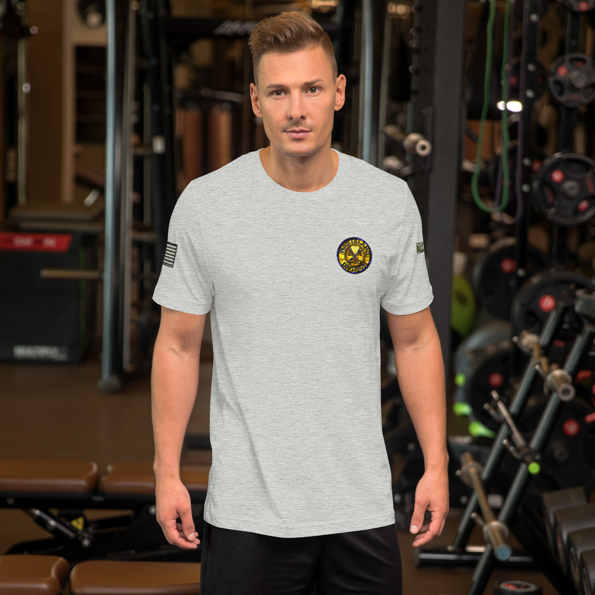Wasteland Division™ — Engineer Corps Elite Unisex t-shirt