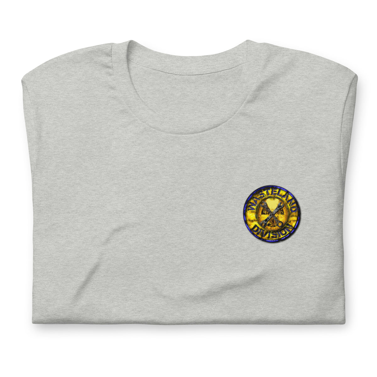 Wasteland Division™ — Engineer Corps Elite Unisex t-shirt