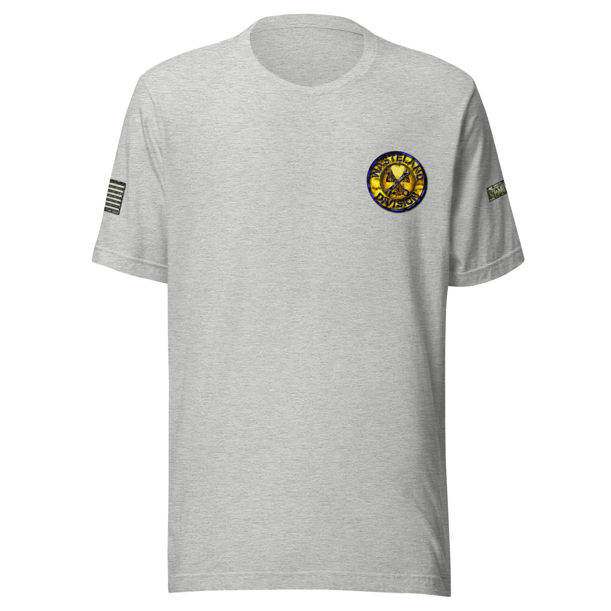 Wasteland Division™ — Engineer Corps Elite Unisex t-shirt