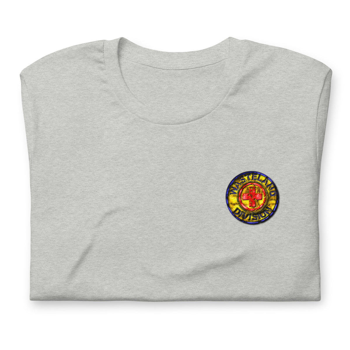 Wasteland Division™ — Medic Corps Elite Unisex t-shirt