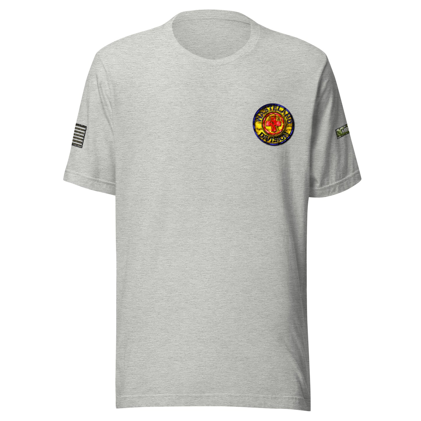 Wasteland Division™ — Medic Corps Elite Unisex t-shirt
