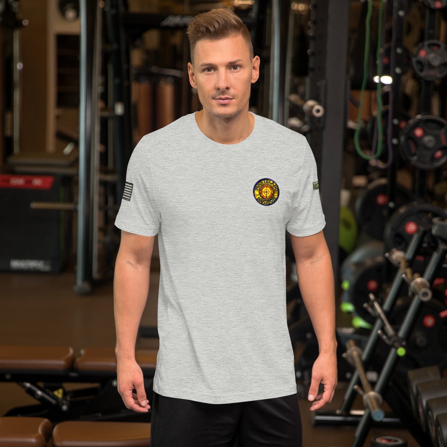 Wasteland Division™ — Scout Corps Elite Unisex t-shirt
