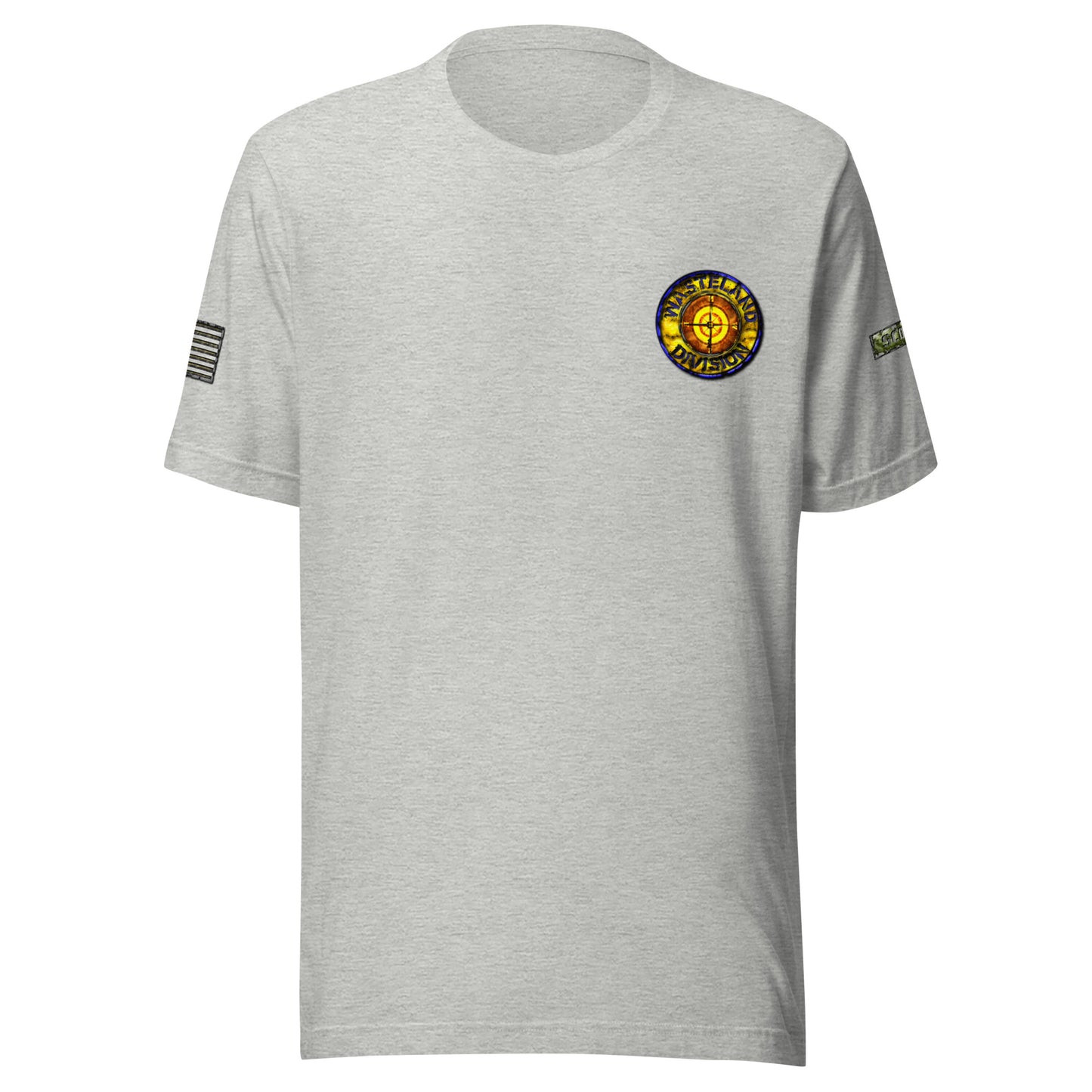 Wasteland Division™ — Scout Corps Elite Unisex t-shirt