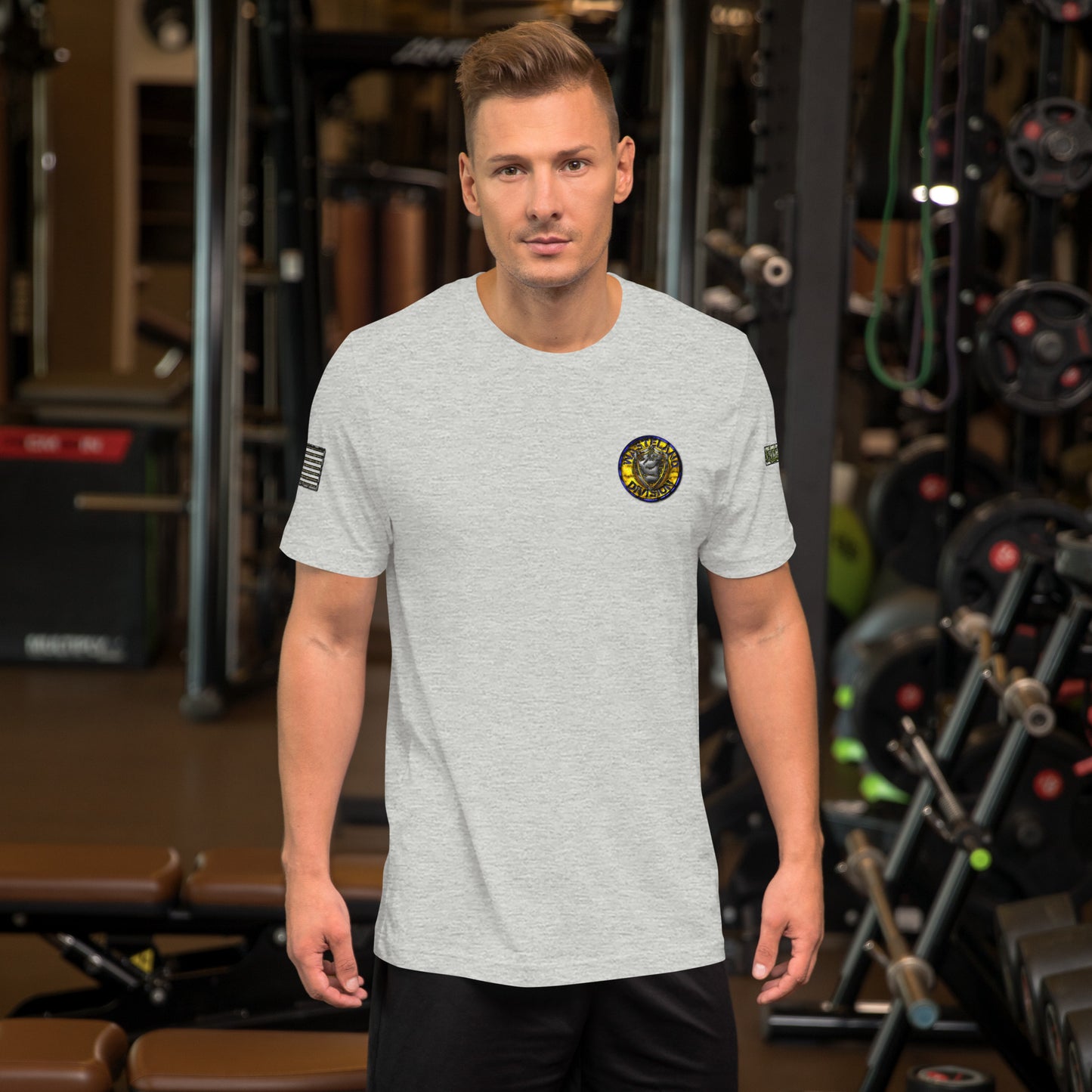 Wasteland Division™ — Security Corps Elite Unisex t-shirt