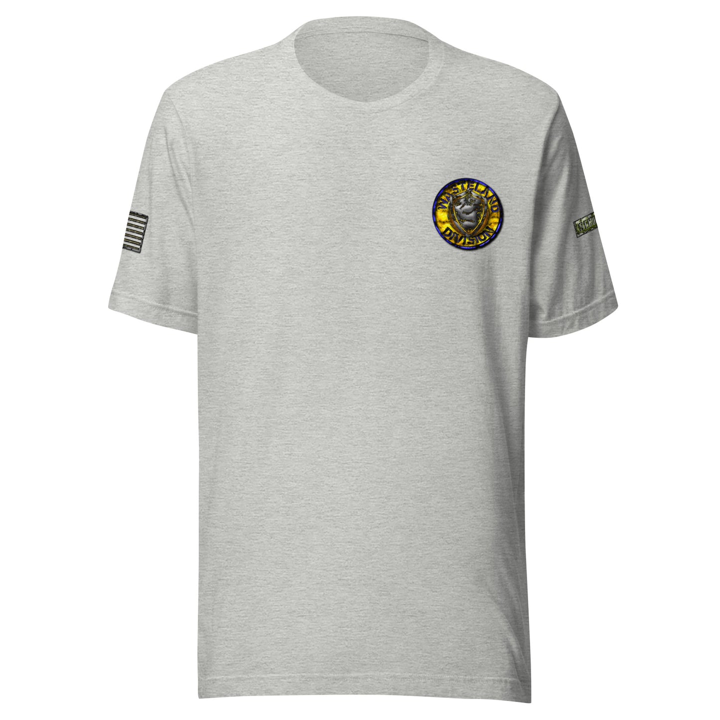 Wasteland Division™ — Security Corps Elite Unisex t-shirt