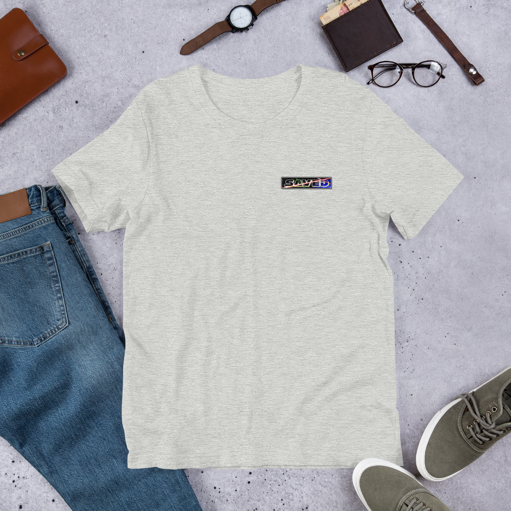 SAVED — Galactic Collection™ | “Come and Take It” Heavy Trooper Edition™ Unisex t-shirt