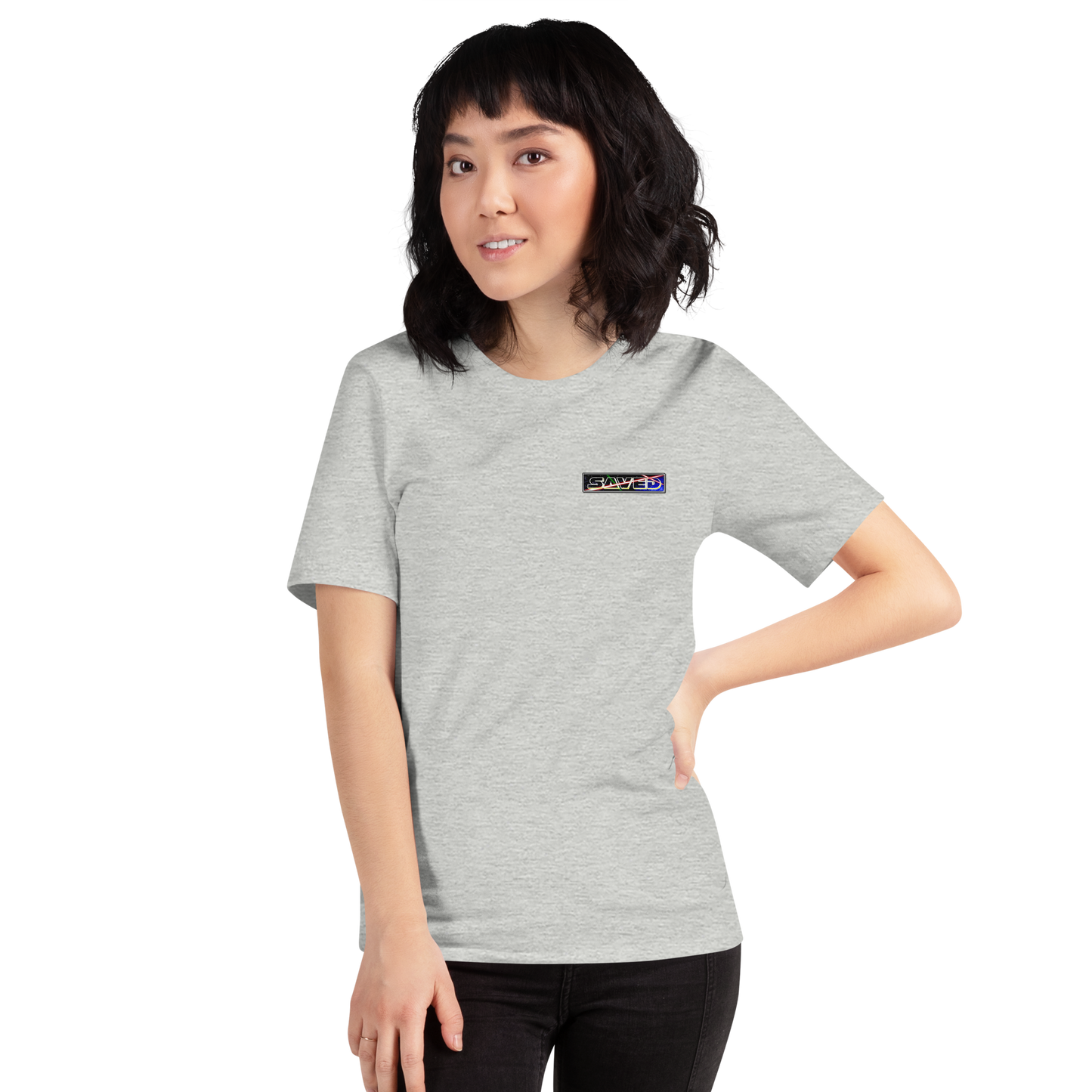 SAVED — Galactic Collection™ | “Come and Take It” Heavy Trooper Edition™ Unisex t-shirt