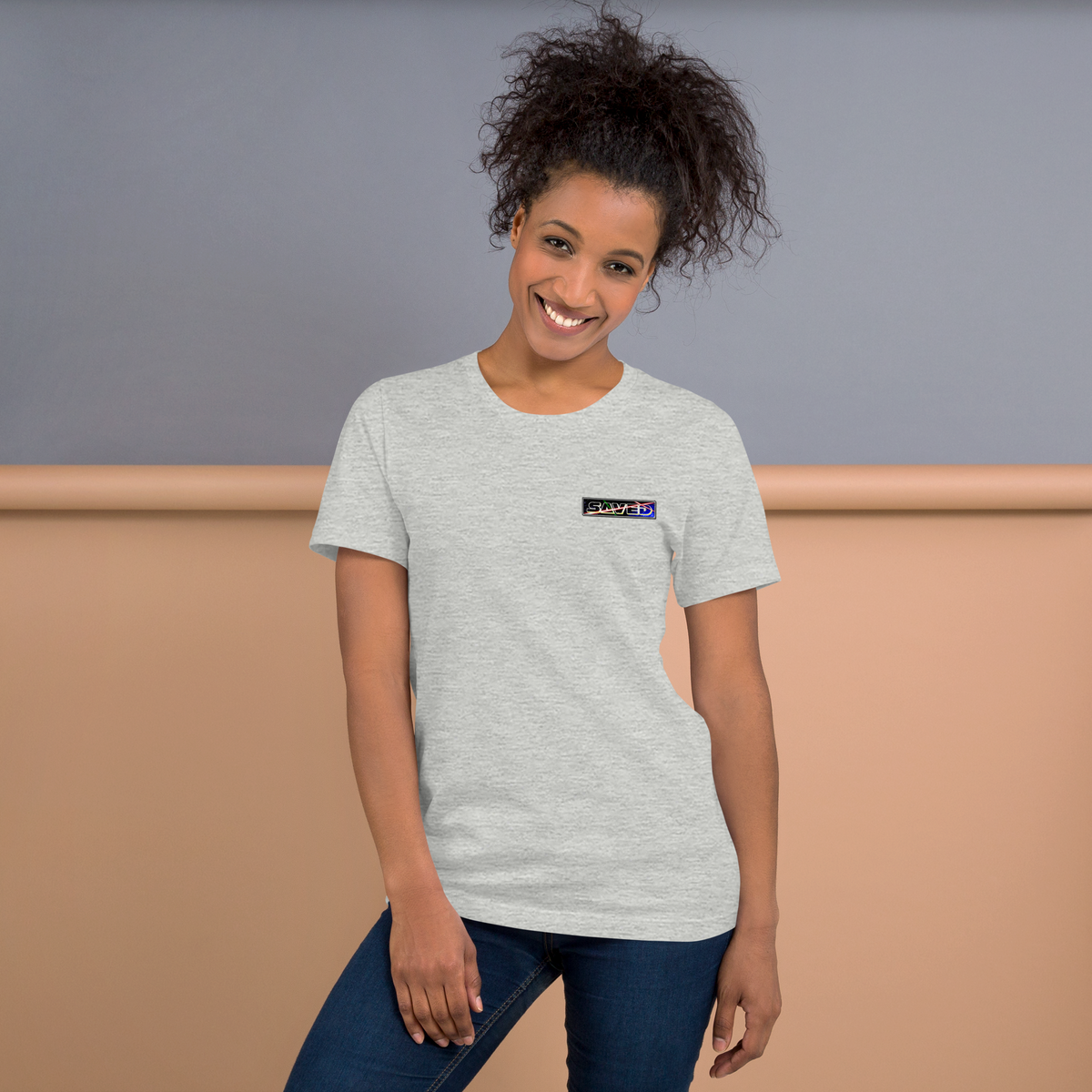 SAVED — Galactic Collection™ | “Come and Take It” Just A Diplomat Edition™ Unisex t-shirt