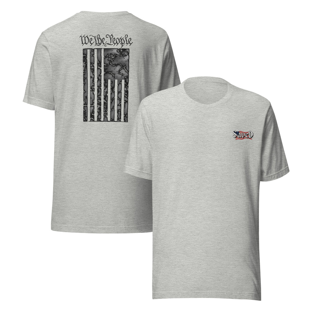 Liberty Collection- We The People Unisex t-shirt