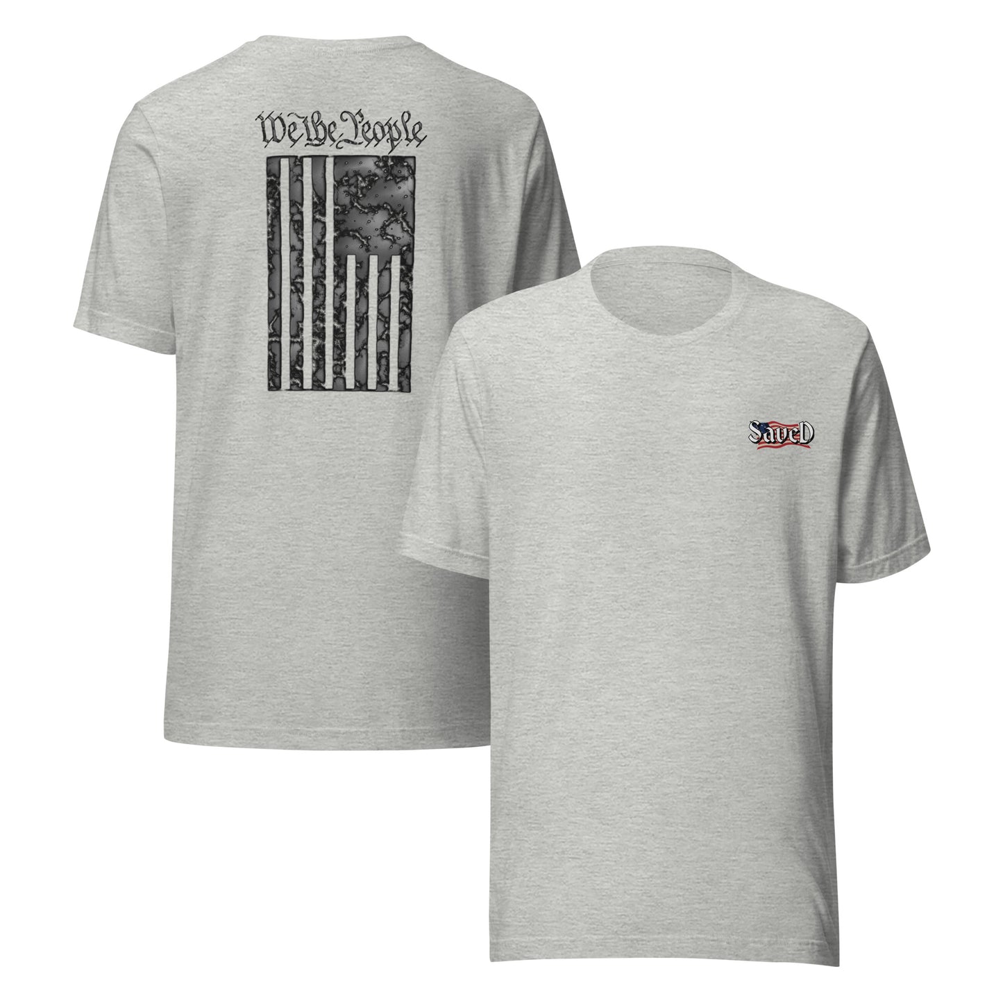 Liberty Collection™- We The People Unisex t-shirt