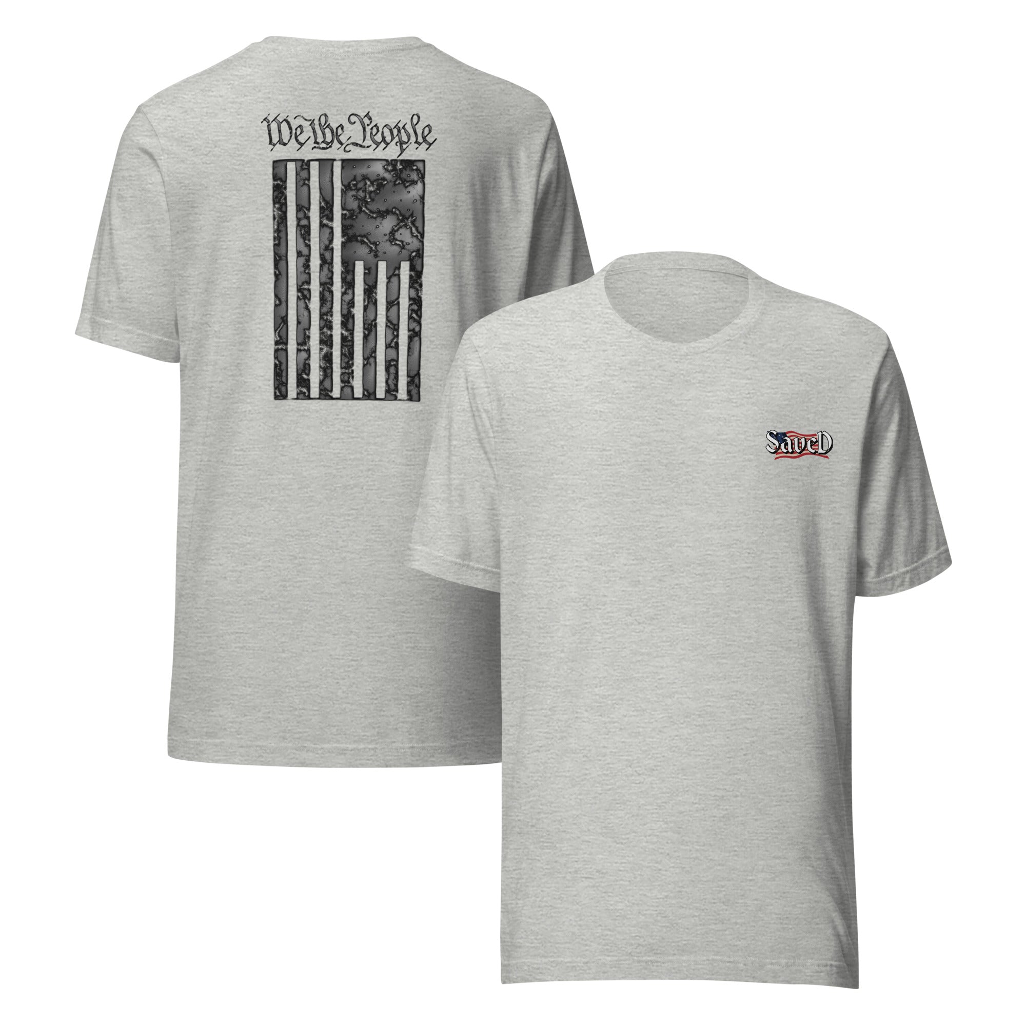 Liberty Collection- We The People Unisex t-shirt