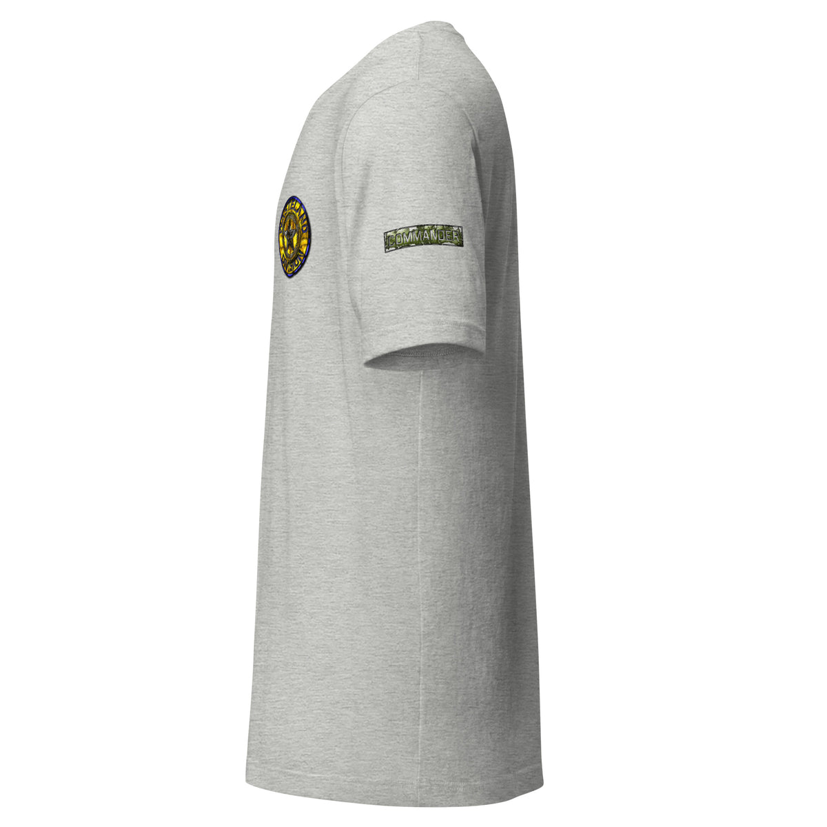 Wasteland Division™ — Commander Corps Elite Unisex t-shirt