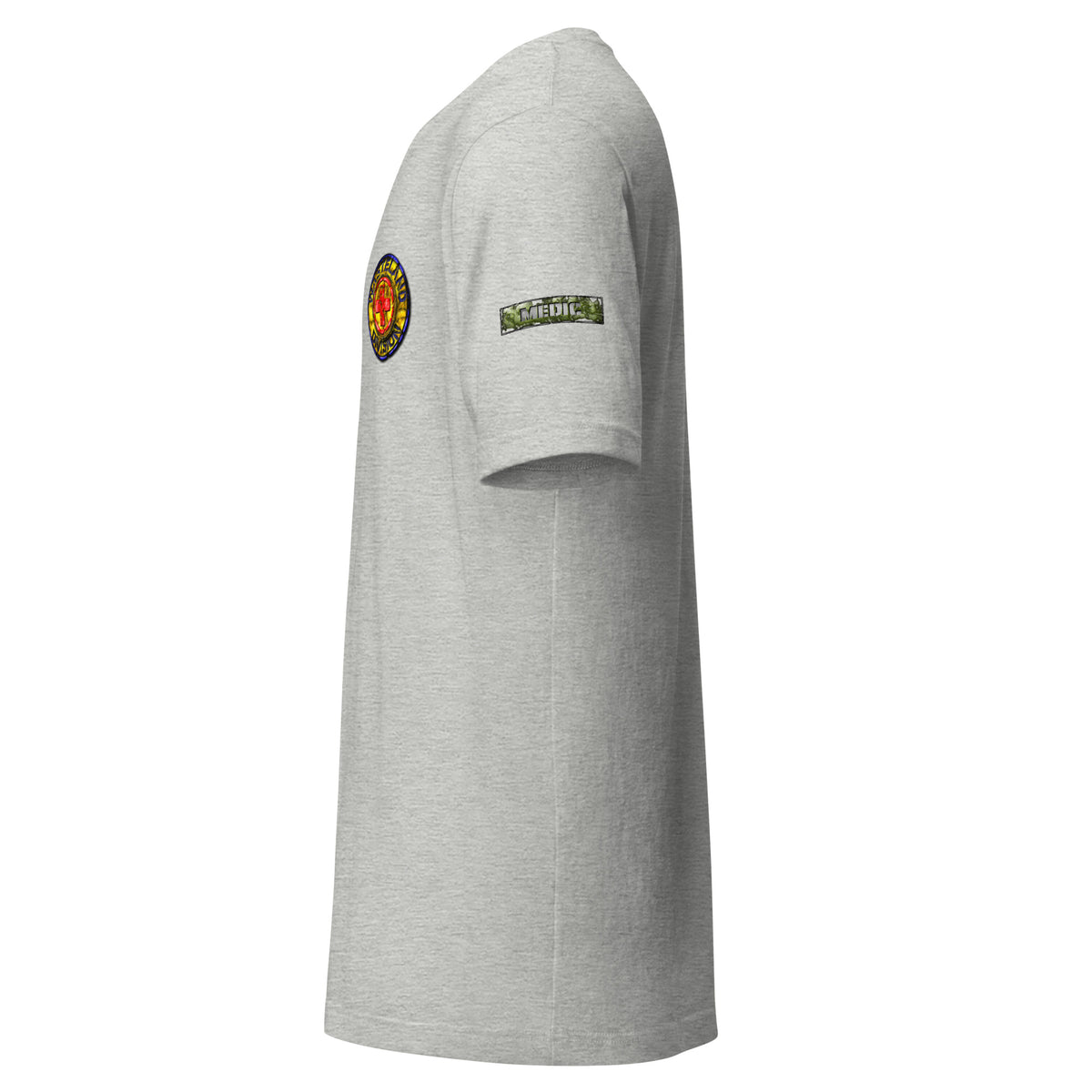 Wasteland Division™ — Medic Corps Elite Unisex t-shirt