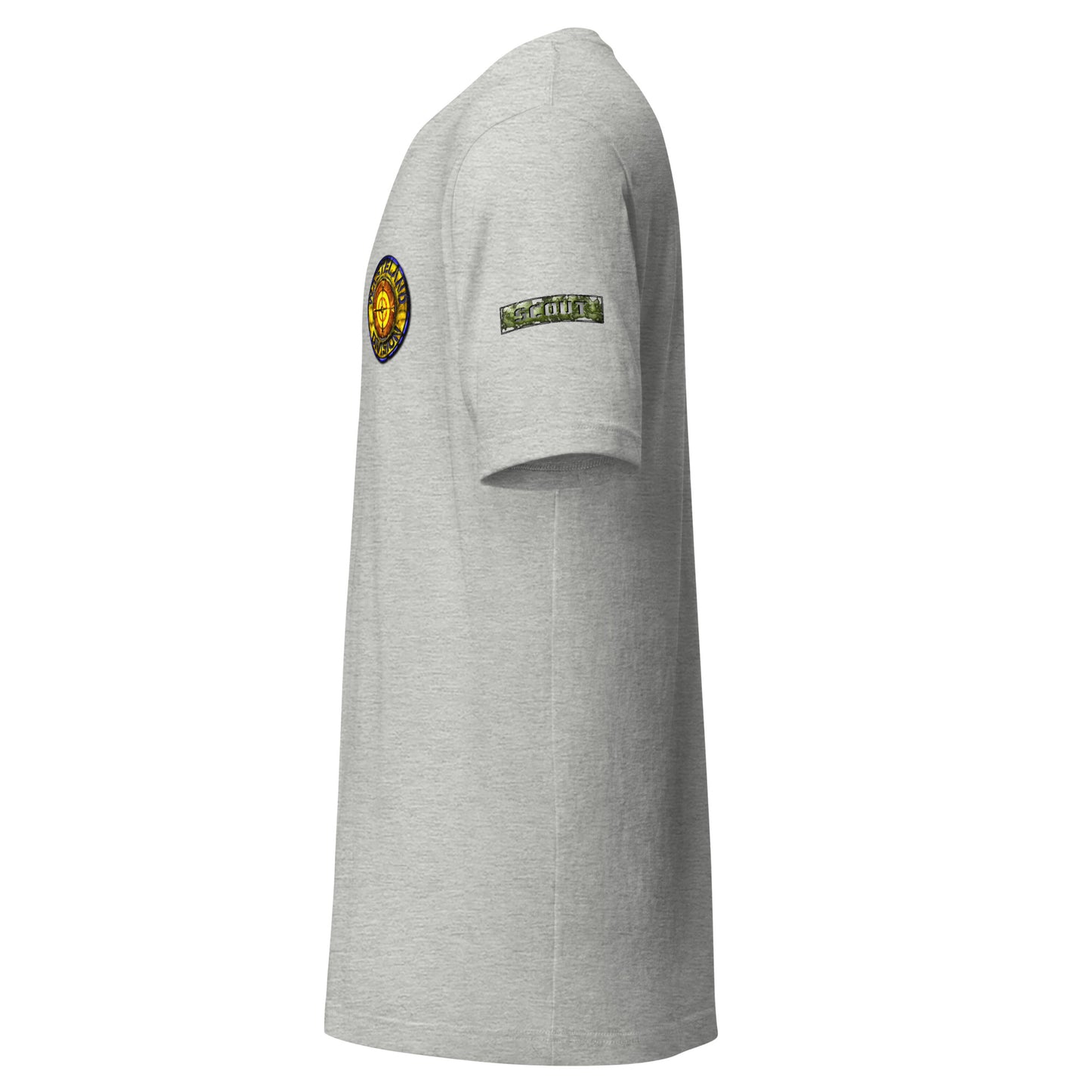 Wasteland Division™ — Scout Corps Elite Unisex t-shirt