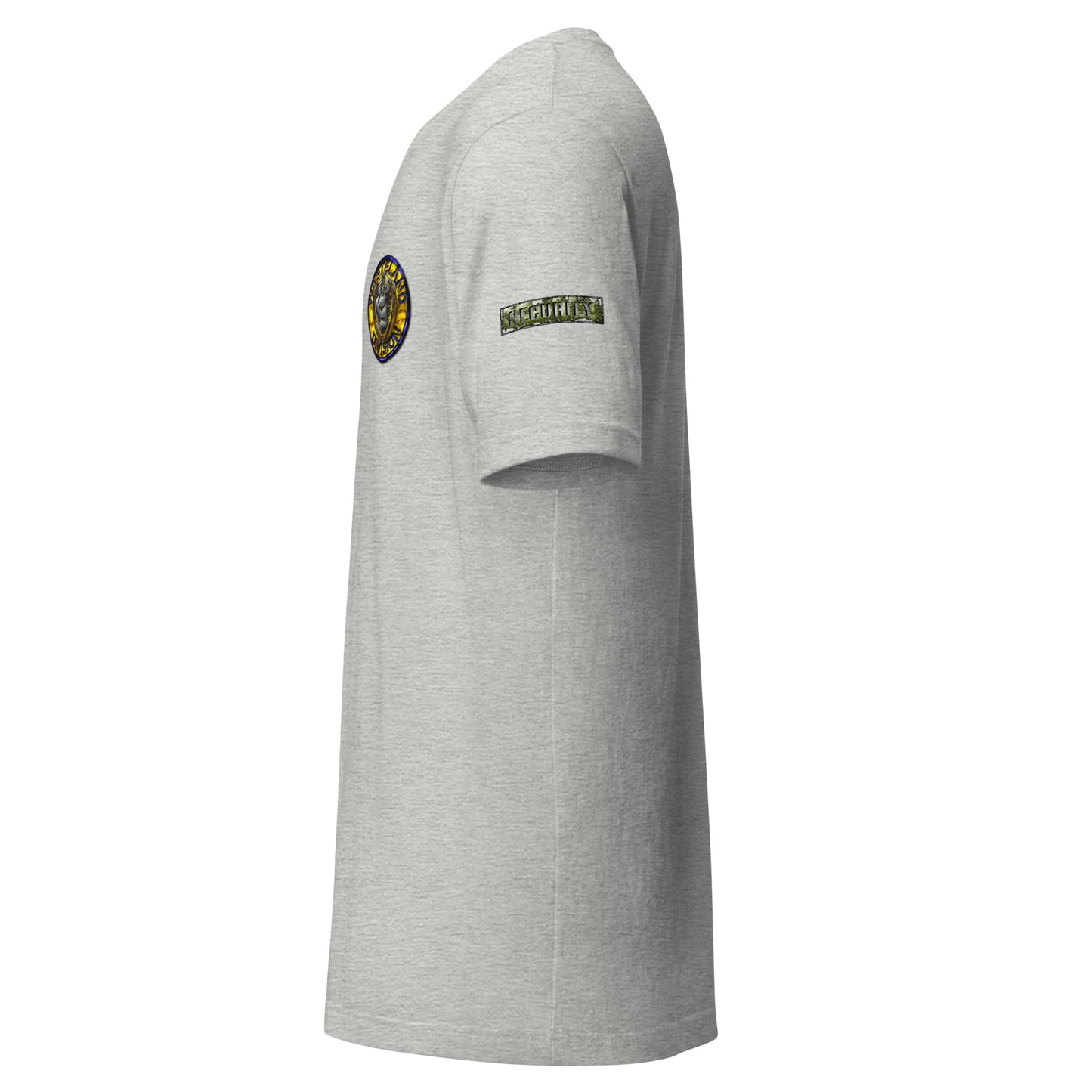 Wasteland Division™ — Security Corps Elite Unisex t-shirt