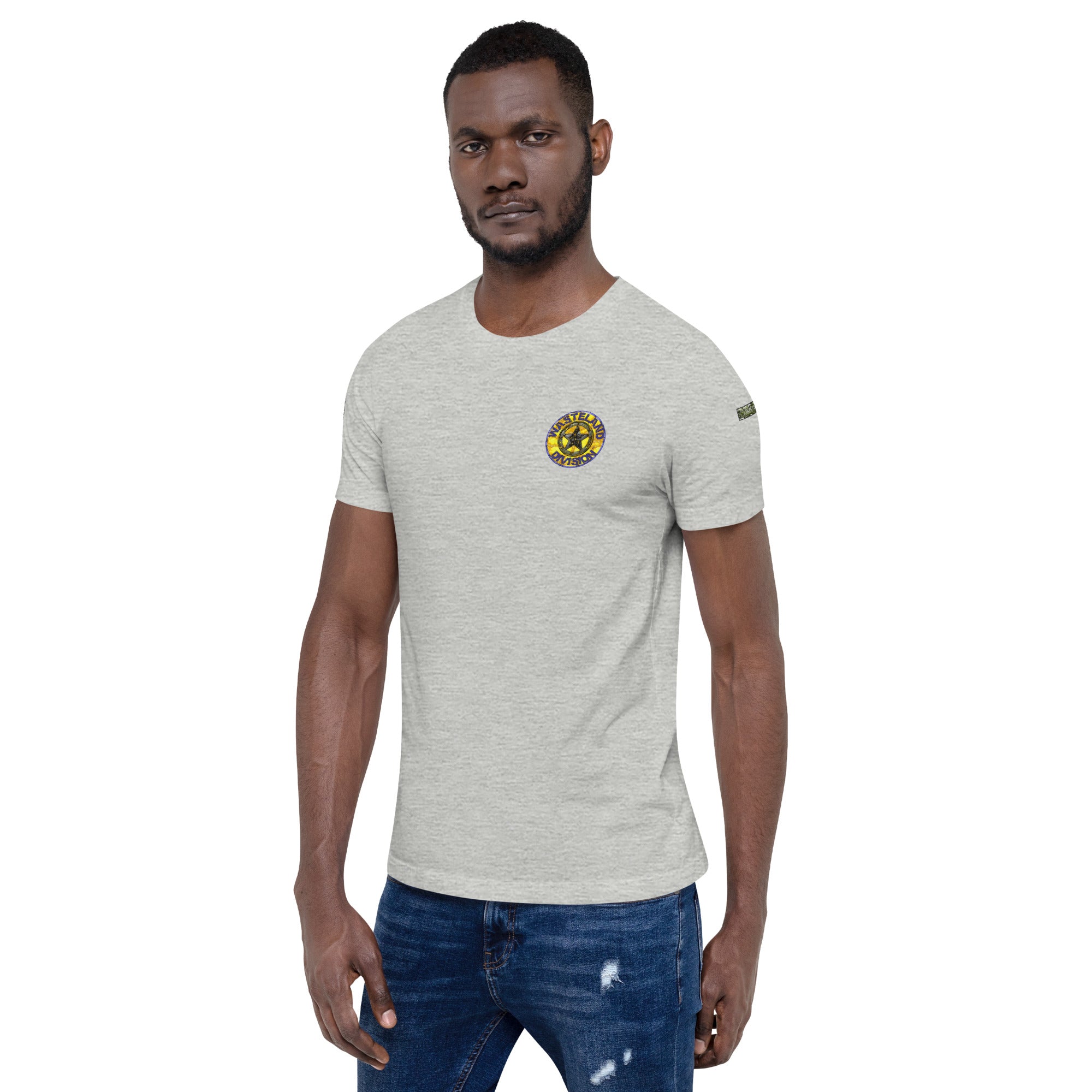 Wasteland Division™ Commander Corps Unisex t-shirt