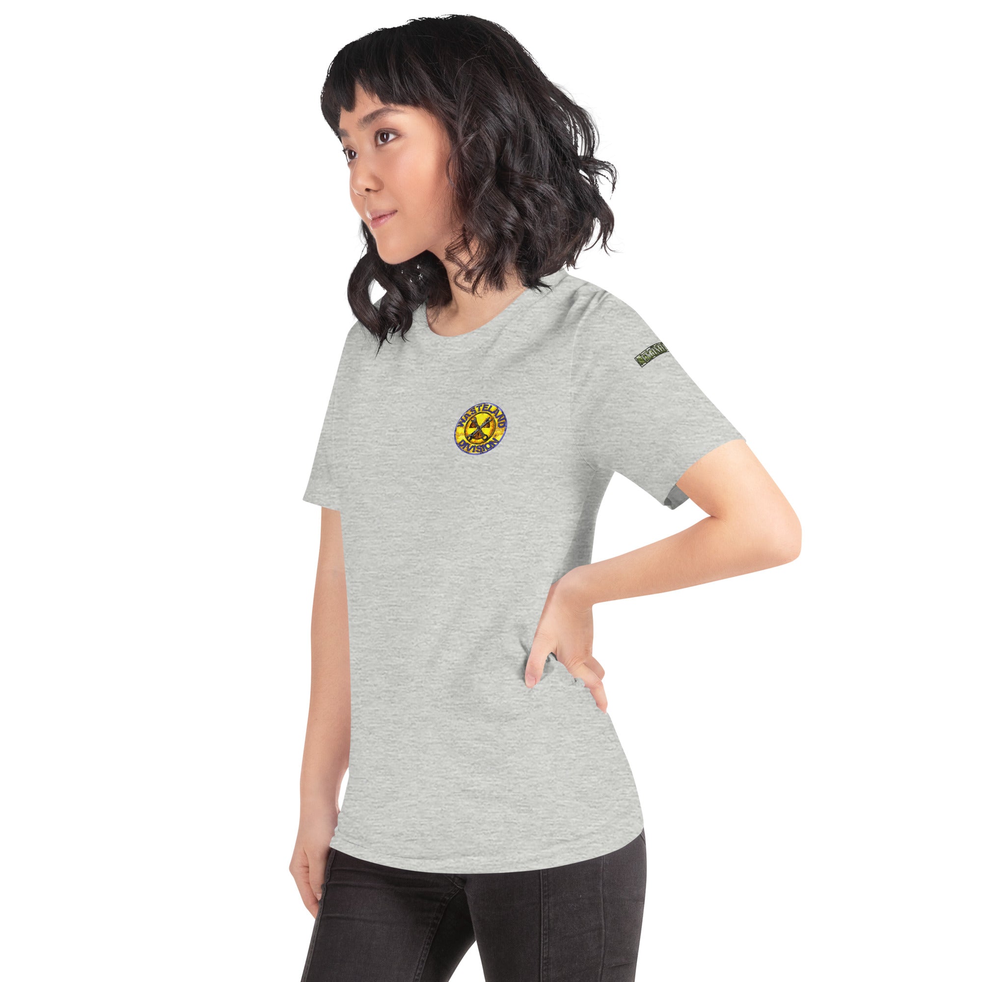 Wasteland Division™ Engineer Corps Unisex t-shirt