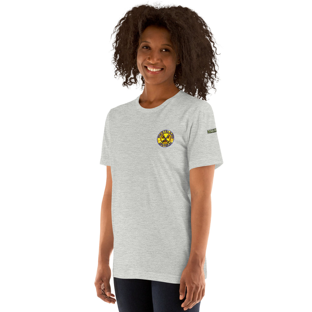 Wasteland Division™ Engineer Corps Unisex t-shirt