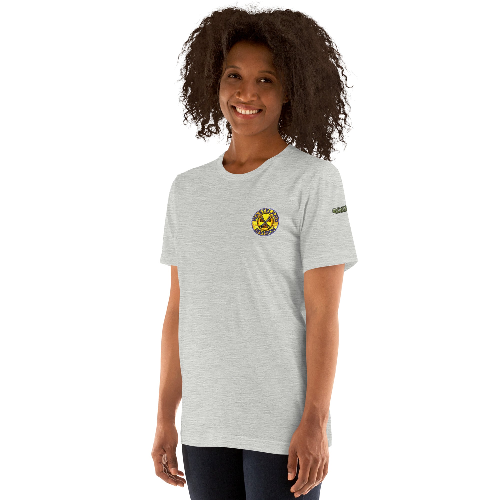 Wasteland Division™ Engineer Corps Unisex t-shirt