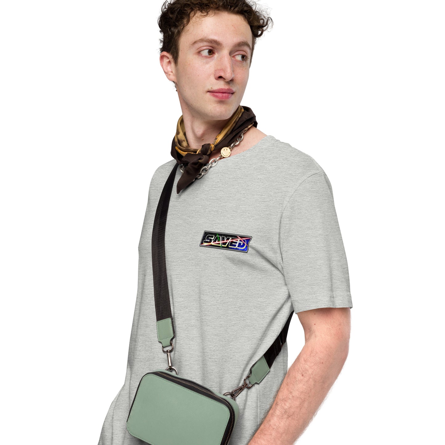 SAVED — Galactic Collection™ “Come and Take It” Trooper Edition™ Unisex t-shirt