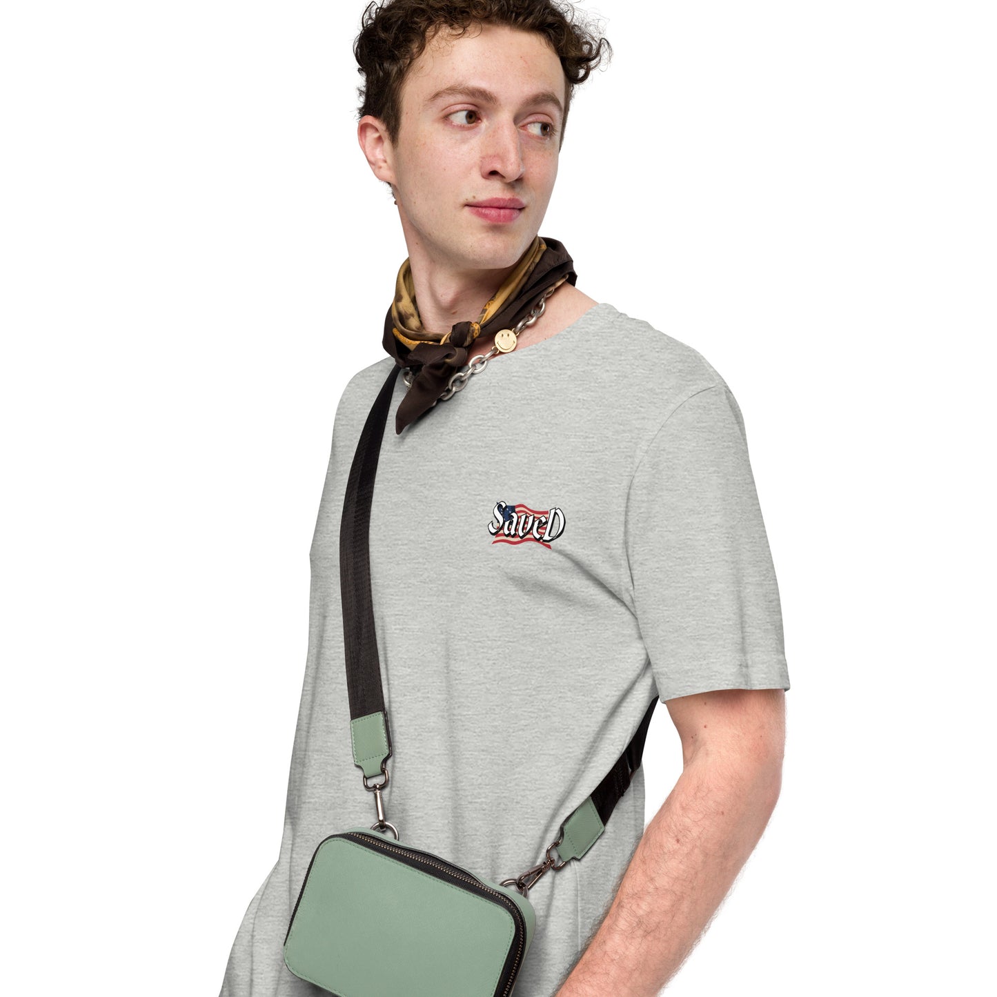 Liberty Collection™ — “Come and Take It” | Modern Edition™ Unisex t-shirt