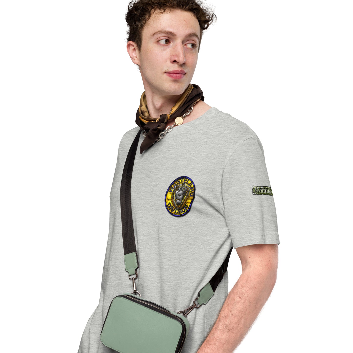 Wasteland Division™ — Security Corps Elite Unisex t-shirt