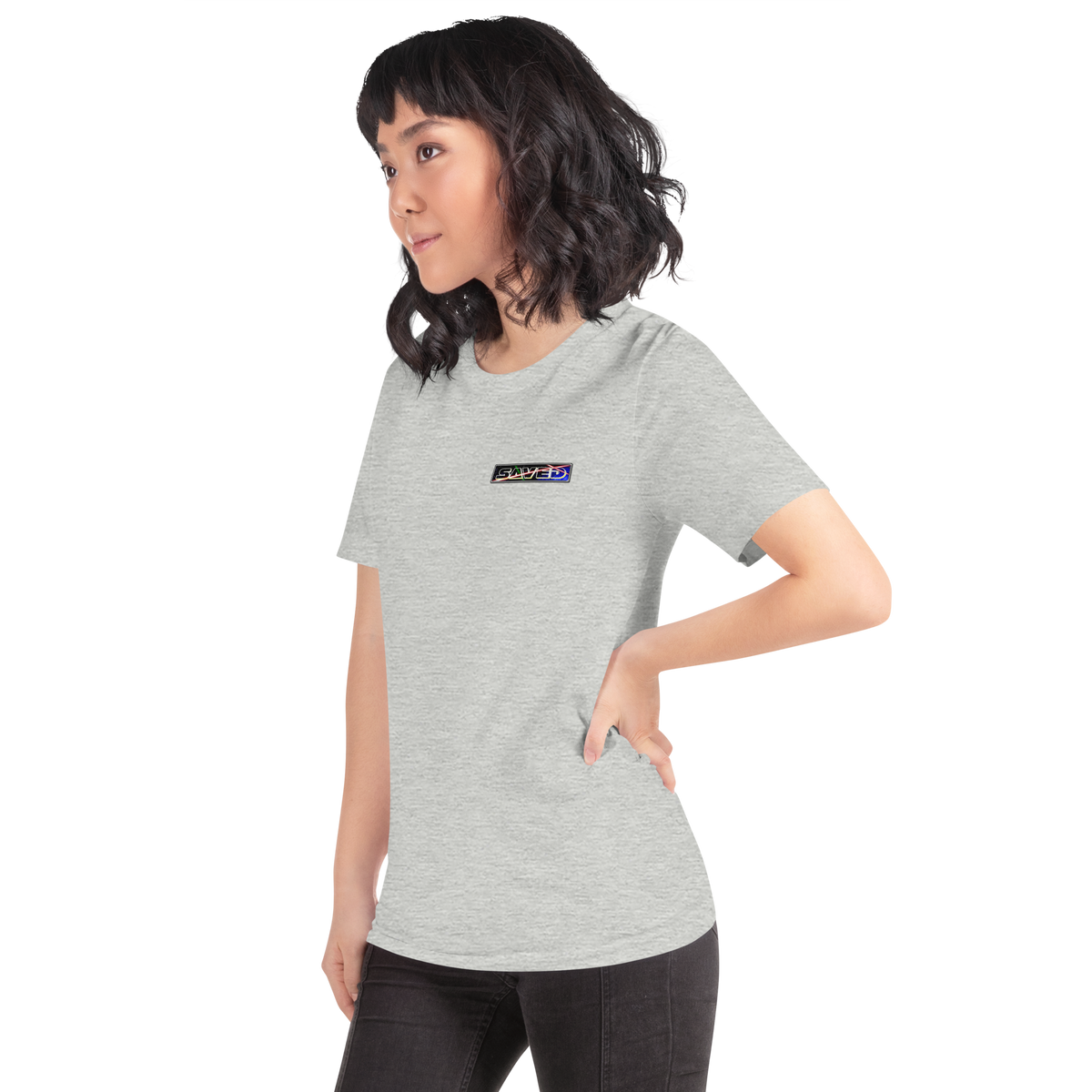 SAVED — Galactic Collection™ | “Come and Take It” Heavy Trooper Edition™ Unisex t-shirt