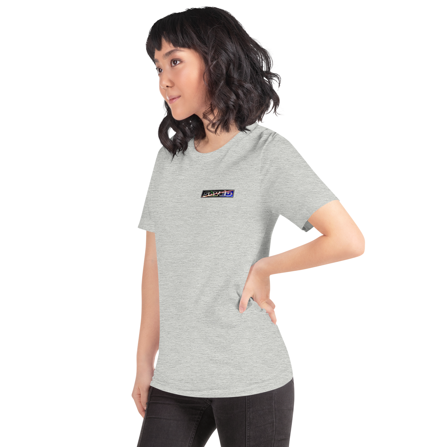 SAVED — Galactic Collection™ | “Come and Take It” Just A Diplomat Edition™ Unisex t-shirt