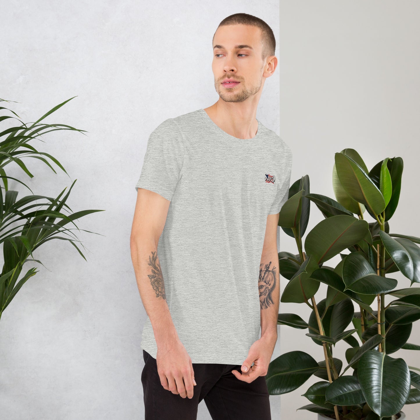 Liberty Collection™ — “Come and Take It” | Modern Edition™ Unisex t-shirt