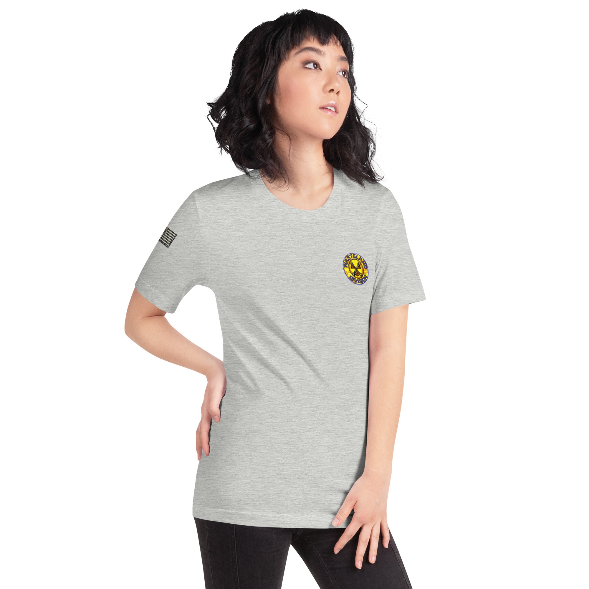 Wasteland Division™ Engineer Corps Unisex t-shirt